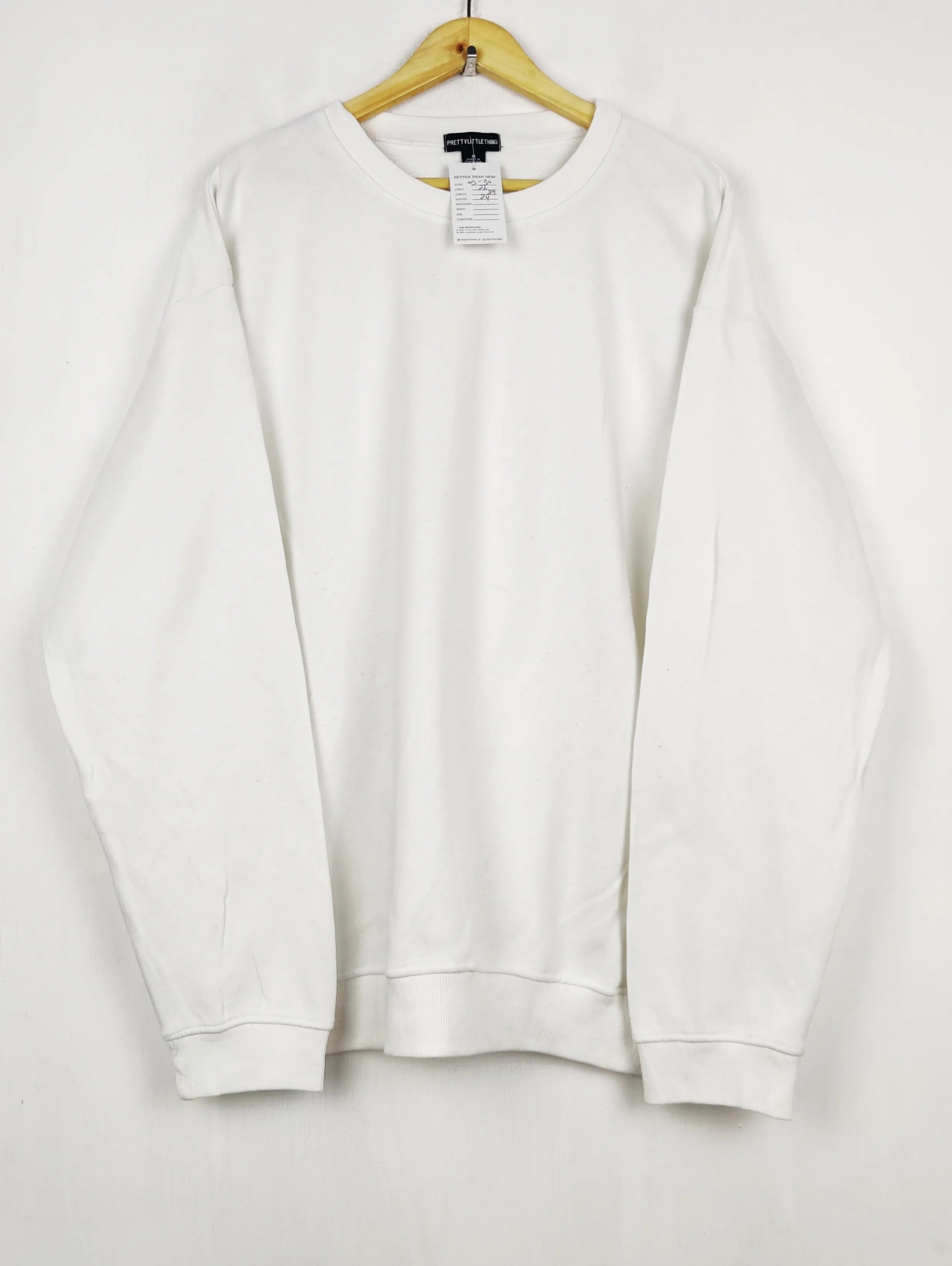 Buy online pre-used pre-loved 100% authentic & Original branded Prettylittlething (WS-30) available in Pakistan. Top international brands avilable.