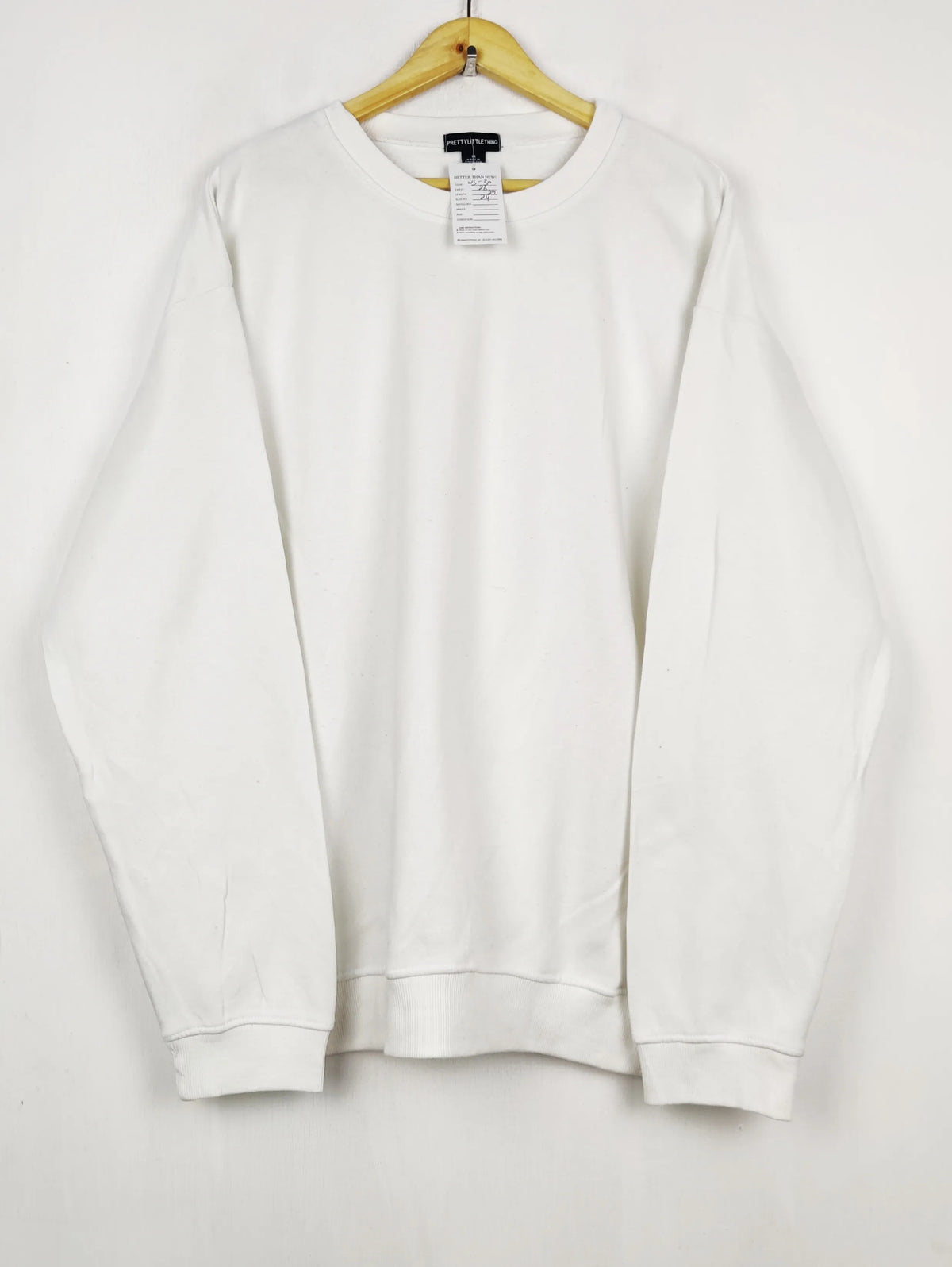 Buy online pre-used pre-loved 100% authentic & Original branded Prettylittlething (WS-30) available in Pakistan. Top international brands avilable.