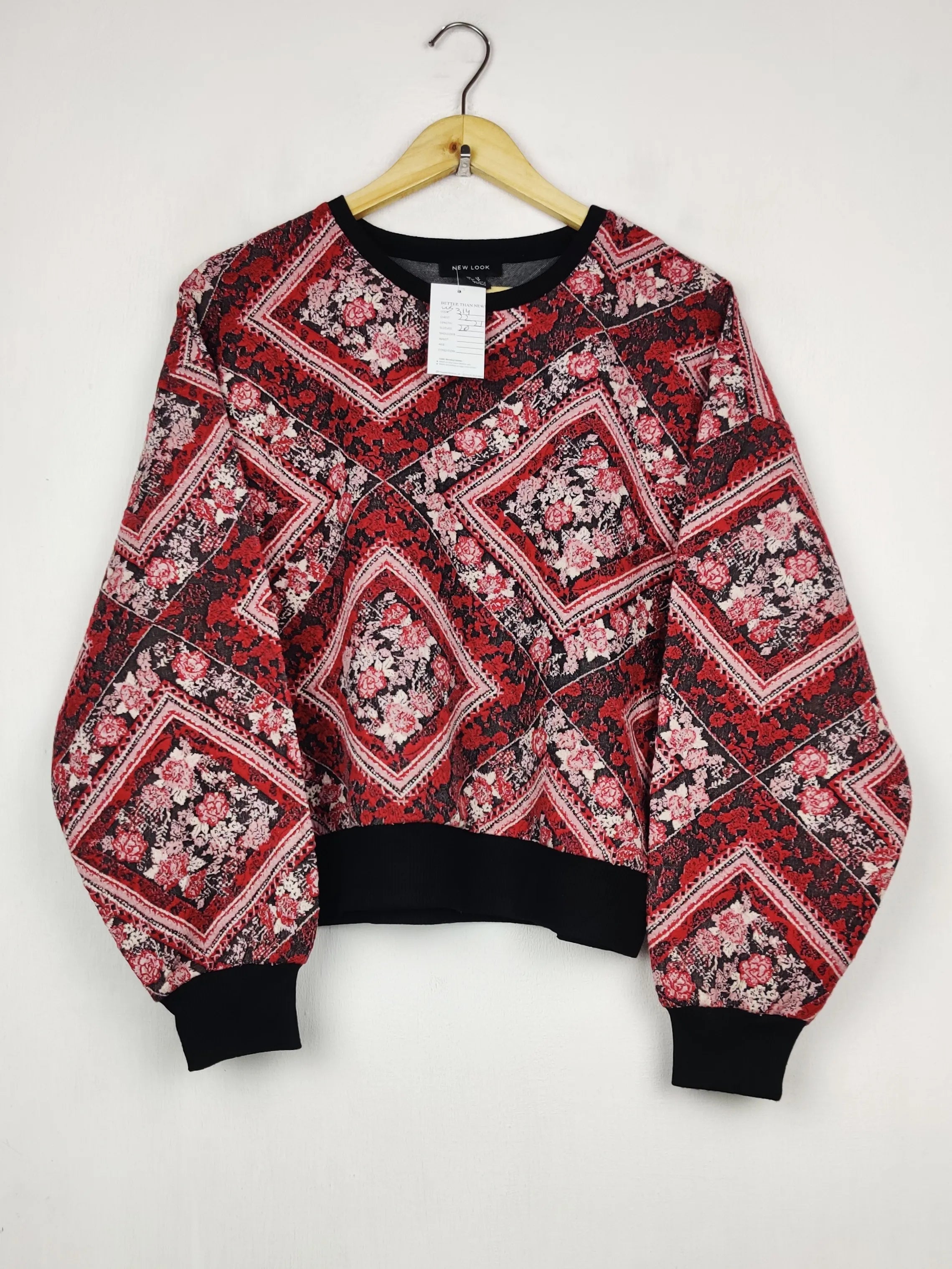Buy online pre-used pre-loved 100% authentic & Original branded New Look (WS-314) available in Pakistan. Top international brands avilable.