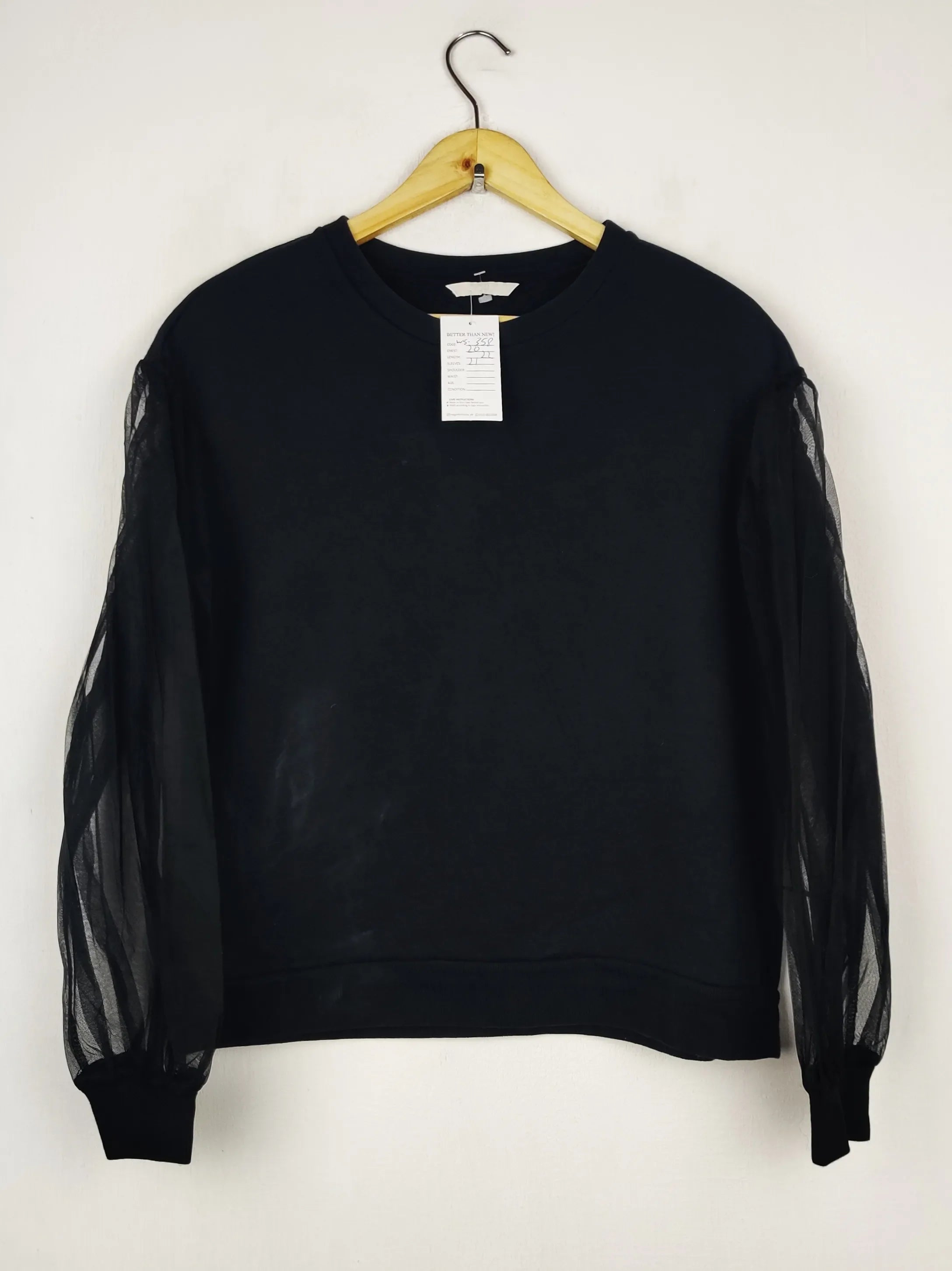 Buy online pre-used pre-loved 100% authentic & Original branded H&M (WS-358) available in Pakistan. Top international brands avilable.