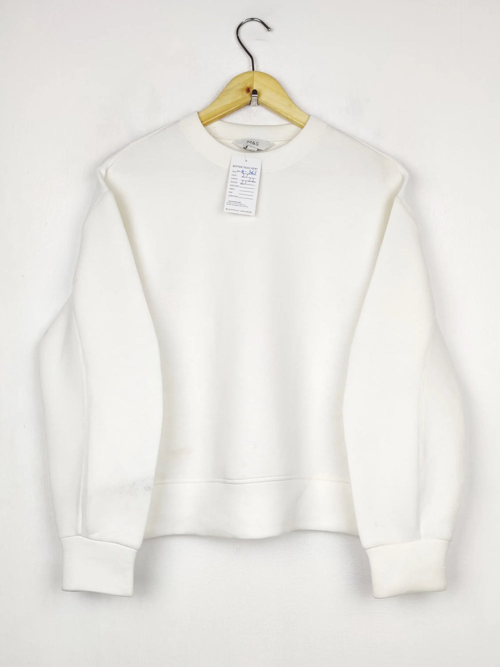 Buy online pre-used pre-loved 100% authentic & Original branded Marks & Spencer (WS-363) available in Pakistan. Top international brands avilable.