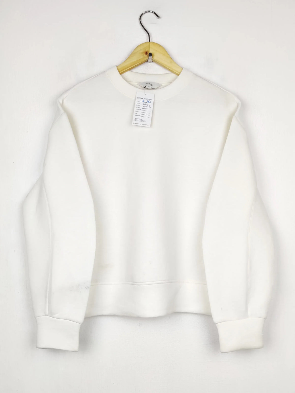 Buy online pre-used pre-loved 100% authentic & Original branded Marks & Spencer (WS-363) available in Pakistan. Top international brands avilable.