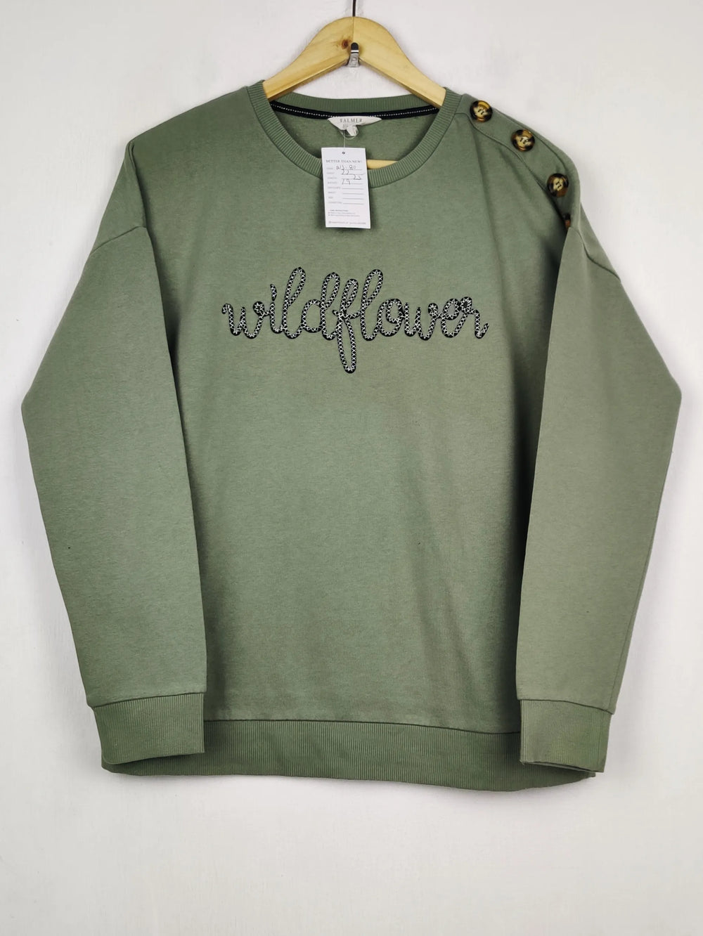 Buy online pre-used pre-loved 100% authentic & Original branded Falmer (WS-80) available in Pakistan. Top international brands avilable.
