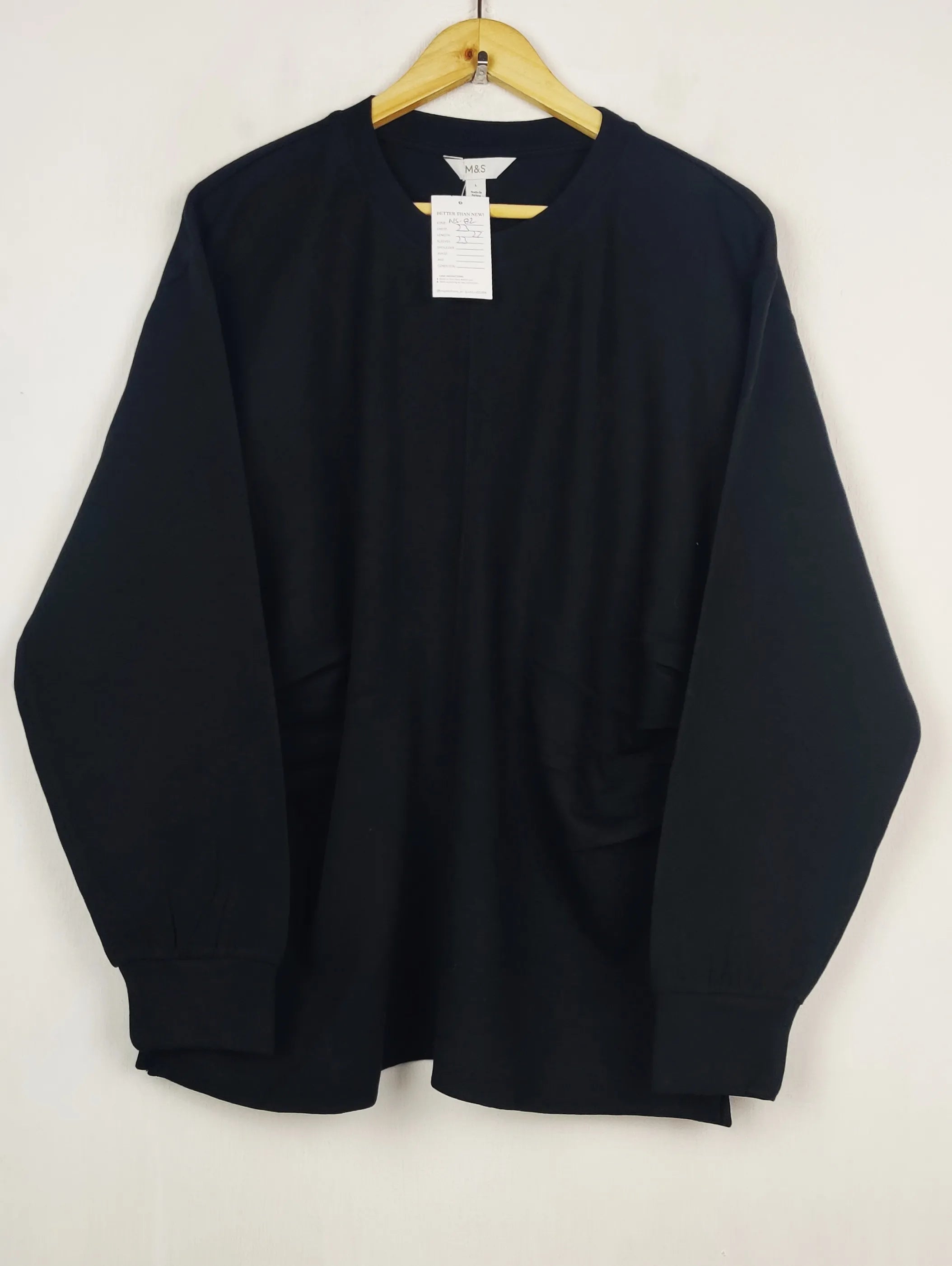 Buy online pre-used pre-loved 100% authentic & Original branded Marks & Spencer (WS-82) available in Pakistan. Top international brands avilable.
