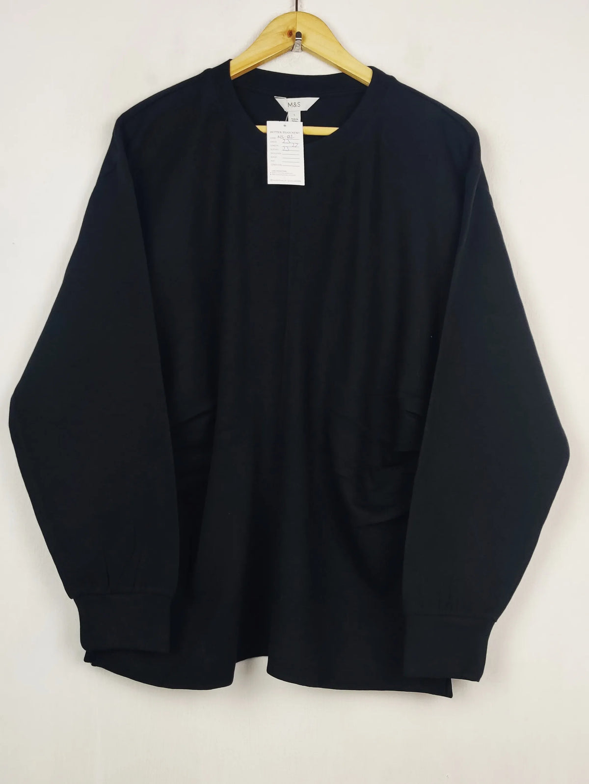 Buy online pre-used pre-loved 100% authentic & Original branded Marks & Spencer (WS-82) available in Pakistan. Top international brands avilable.