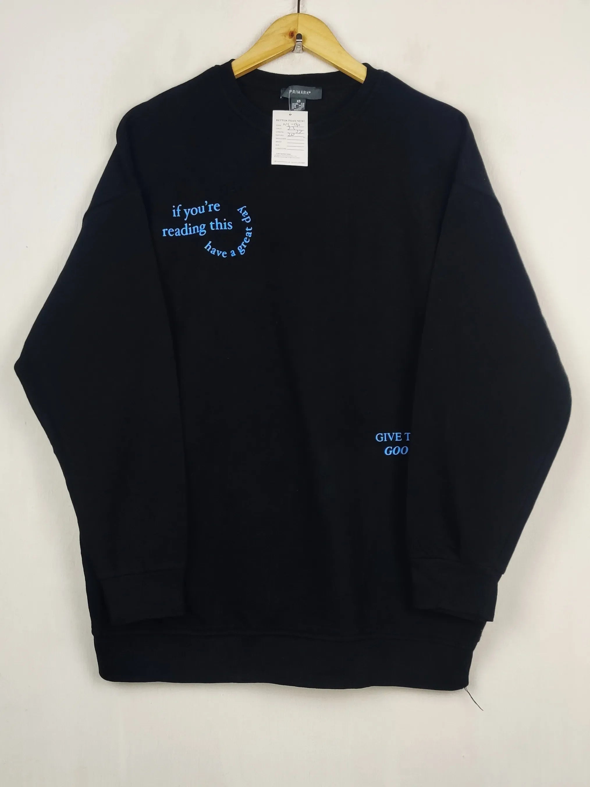 Buy online pre-used pre-loved 100% authentic & Original branded Primark (WS-90) available in Pakistan. Top international brands avilable.