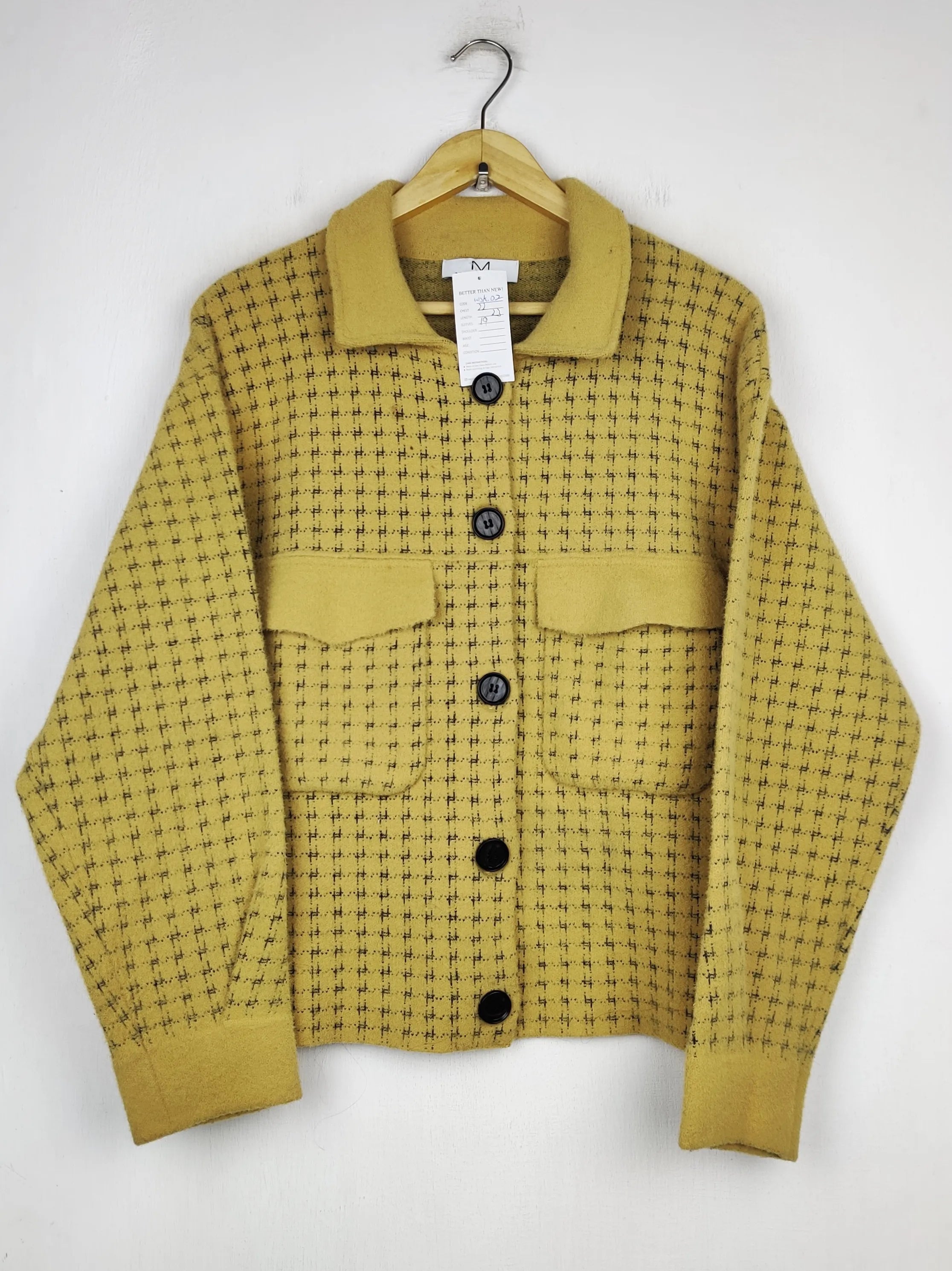 Buy online pre-used pre-loved 100% authentic & Original branded Magaschoni (WSK-02) available in Pakistan. Top international brands avilable.