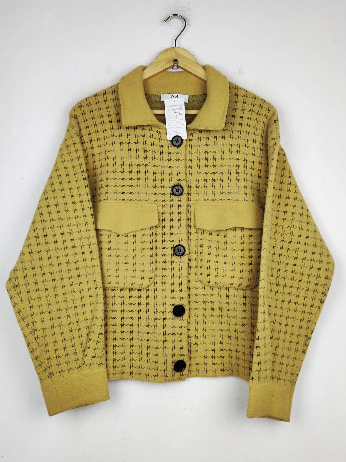 Buy online pre-used pre-loved 100% authentic & Original branded Magaschoni (WSK-02) available in Pakistan. Top international brands avilable.