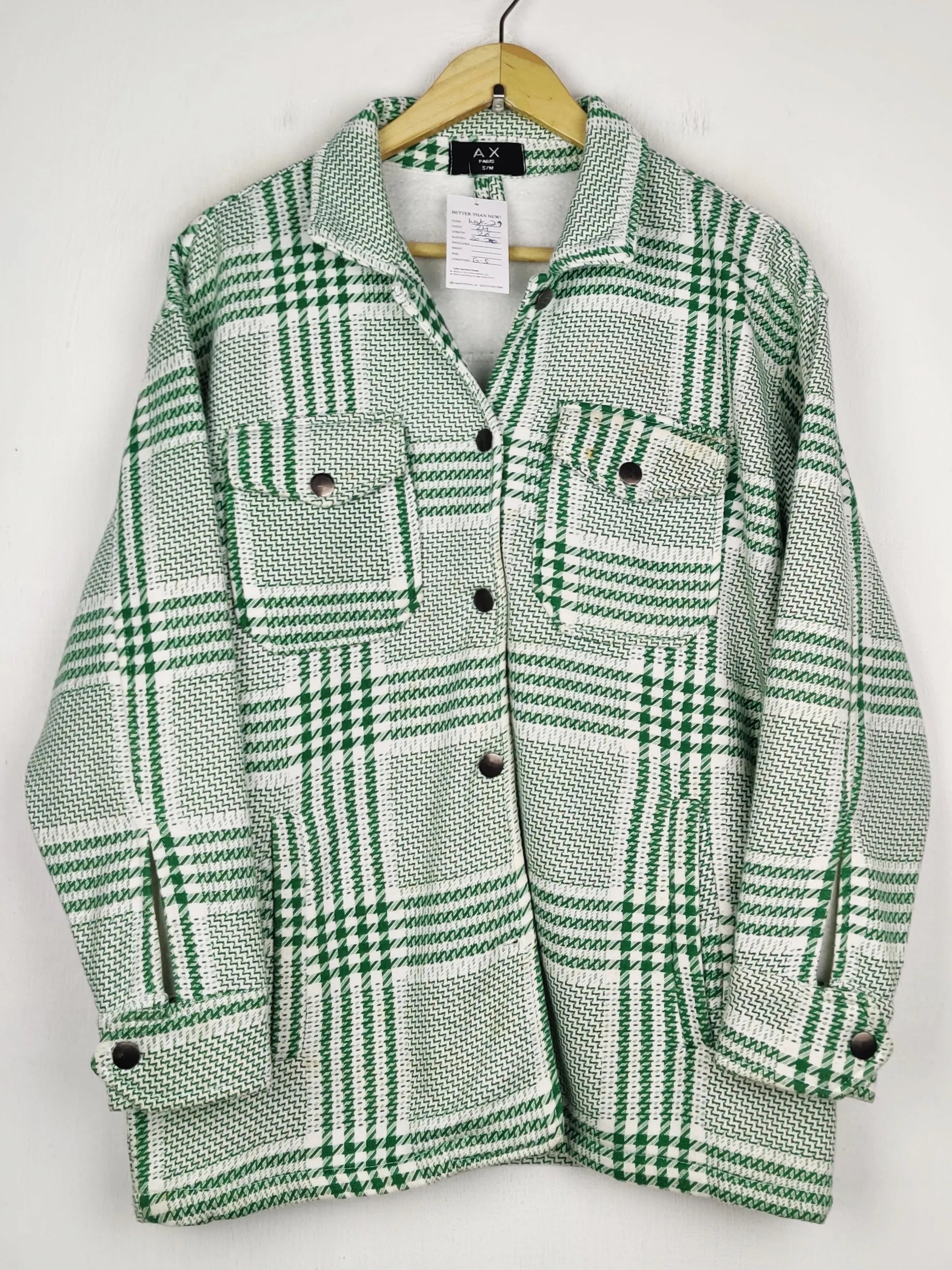 Buy online pre-used pre-loved 100% authentic & Original branded Armani Exchange (WSK-29) available in Pakistan. Top international brands avilable.