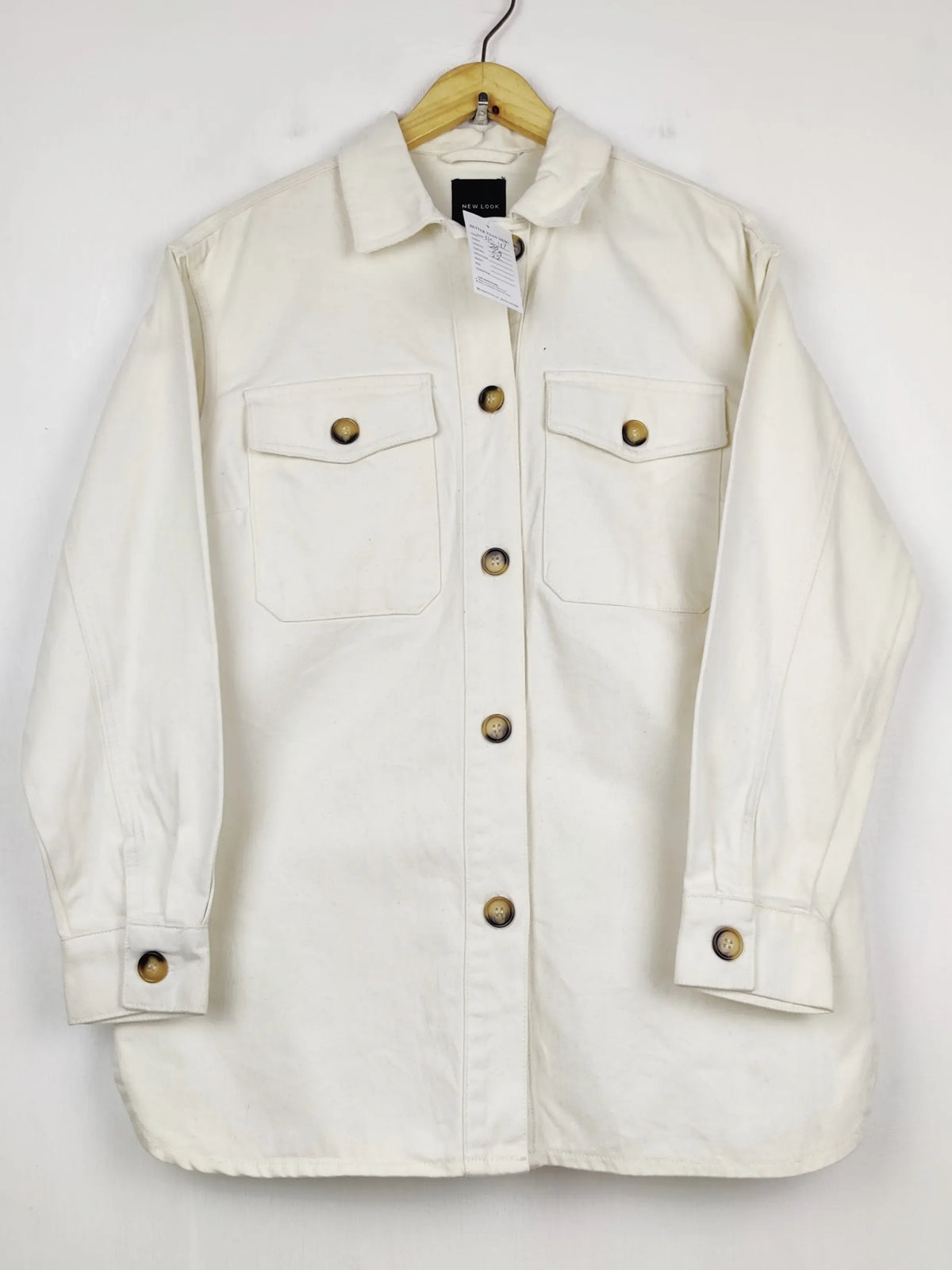 Buy online pre-used pre-loved 100% authentic & Original branded New Look (WSK-47) available in Pakistan. Top international brands avilable.