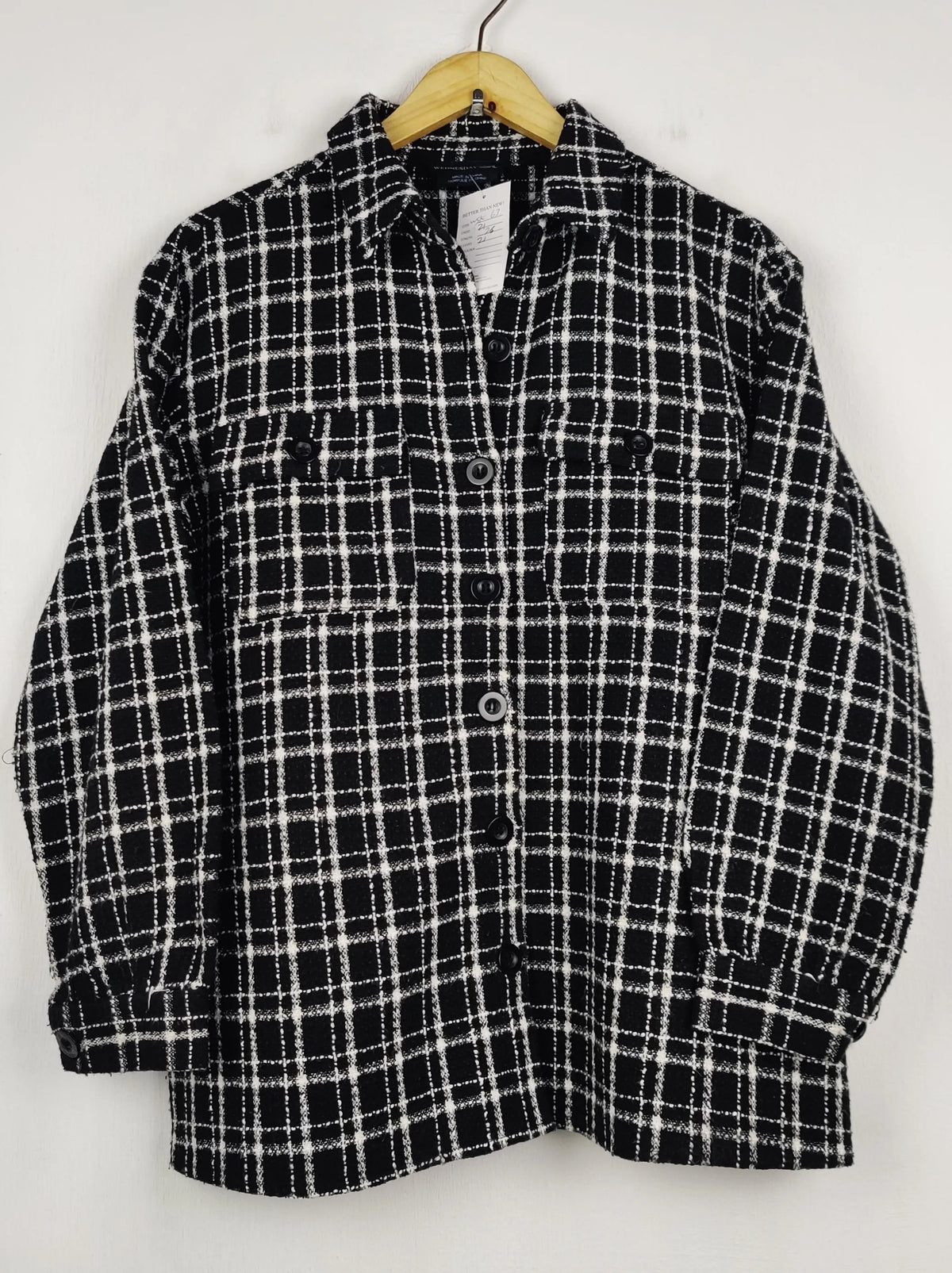 Buy online pre-used pre-loved 100% authentic & Original branded Wednesday'S Girl (WSK-63) available in Pakistan. Top international brands avilable.