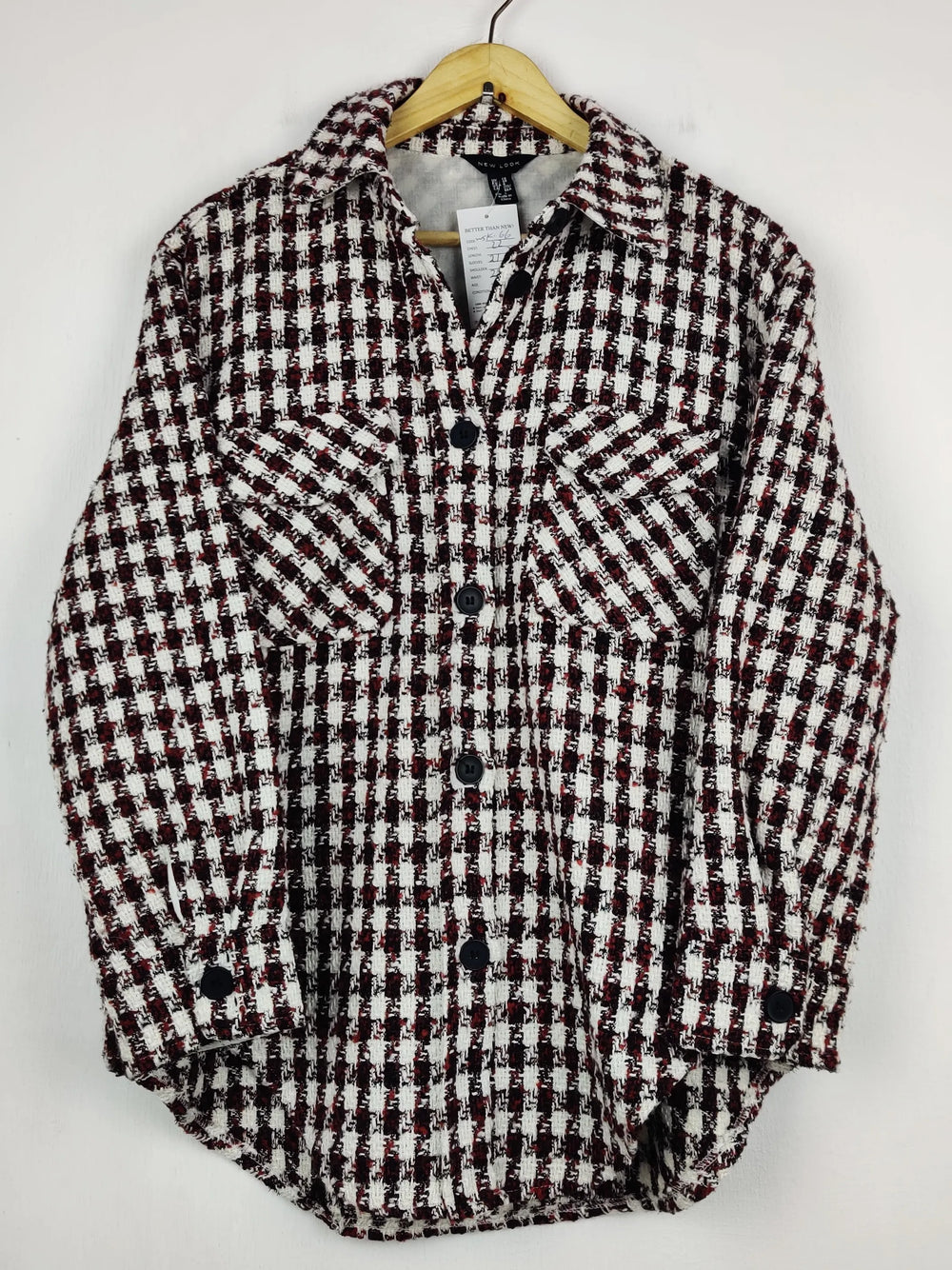 Buy online pre-used pre-loved 100% authentic & Original branded New Look (WSK-66) available in Pakistan. Top international brands avilable.