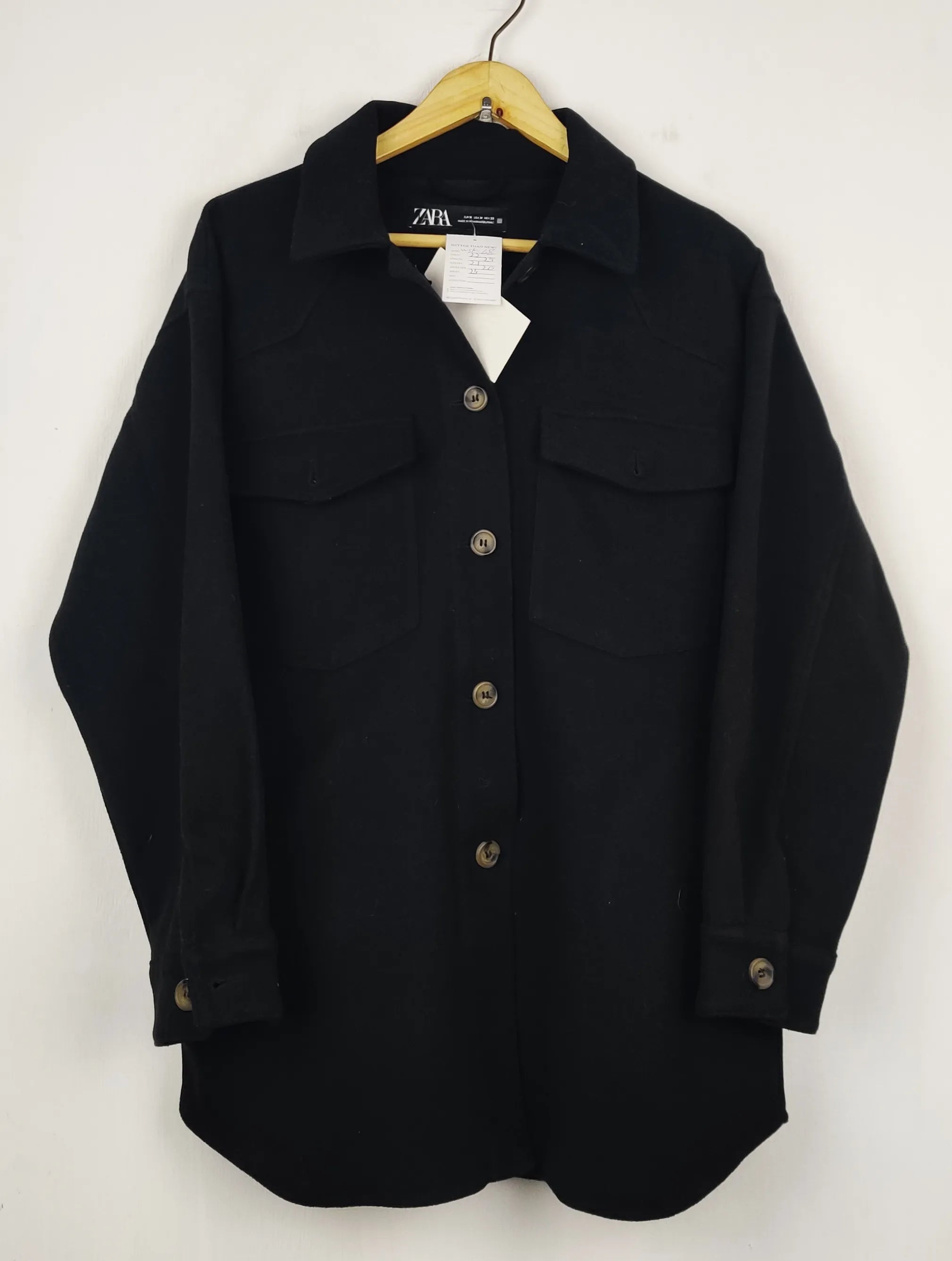 Buy online pre-used pre-loved 100% authentic & Original branded Zara (WSK-68) available in Pakistan. Top international brands avilable.