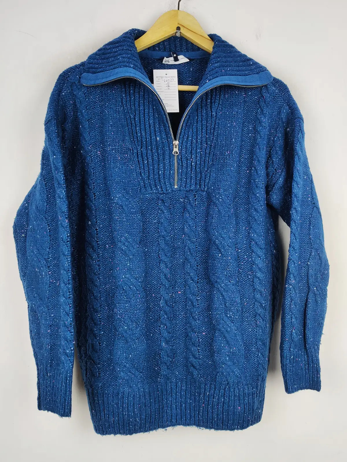 Buy online pre-used pre-loved 100% authentic & Original branded Crew Clothing (WT-10029) available in Pakistan. Top international brands avilable.
