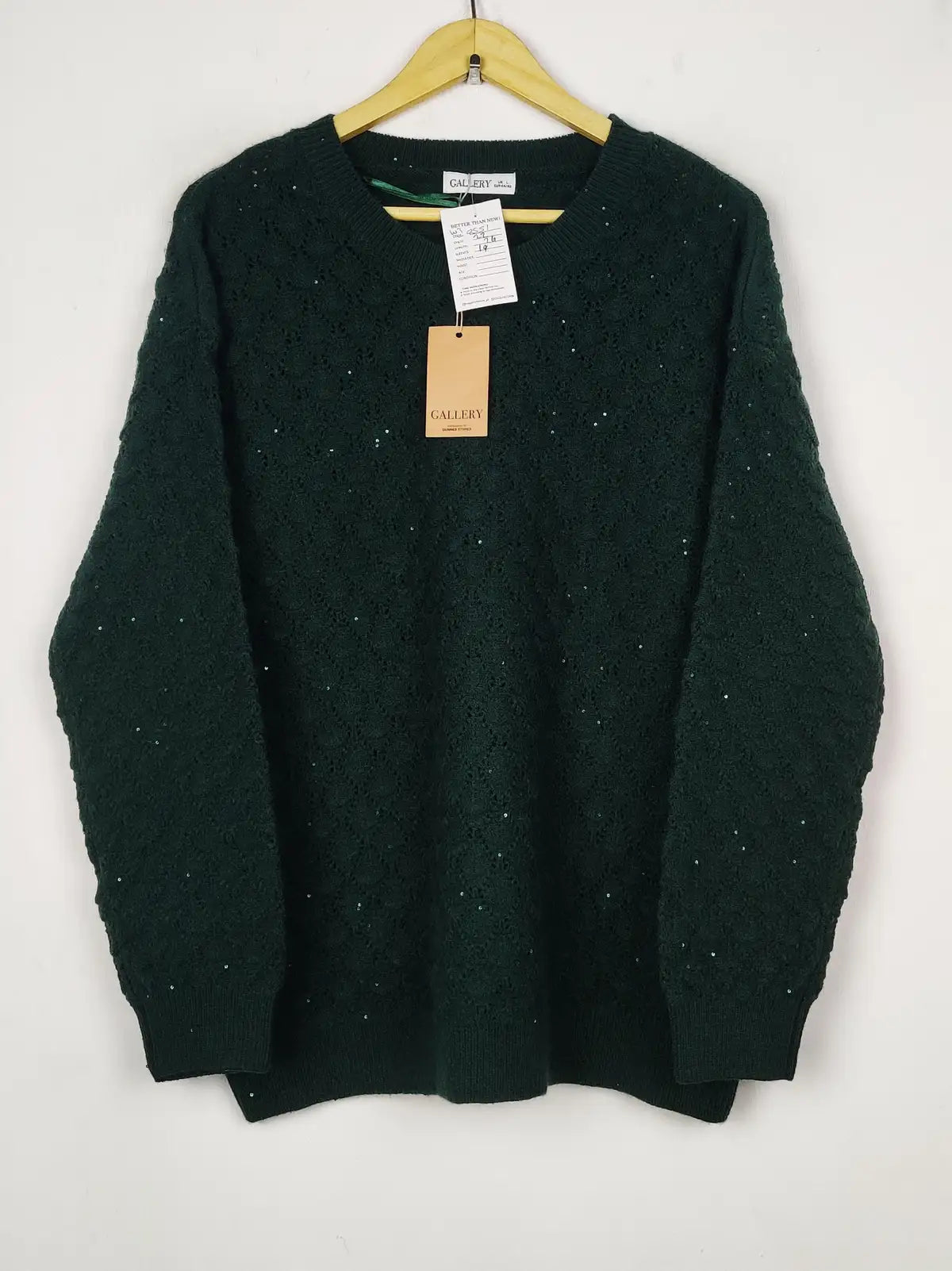 Buy online pre-used pre-loved 100% authentic & Original branded Gallery (WT-10552) available in Pakistan. Top international brands avilable.
