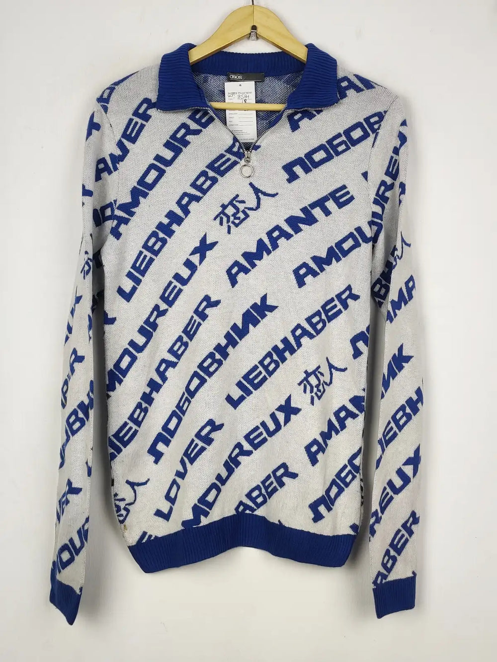 Buy online pre-used pre-loved 100% authentic & Original branded Asos (WT-10565) available in Pakistan. Top international brands avilable.