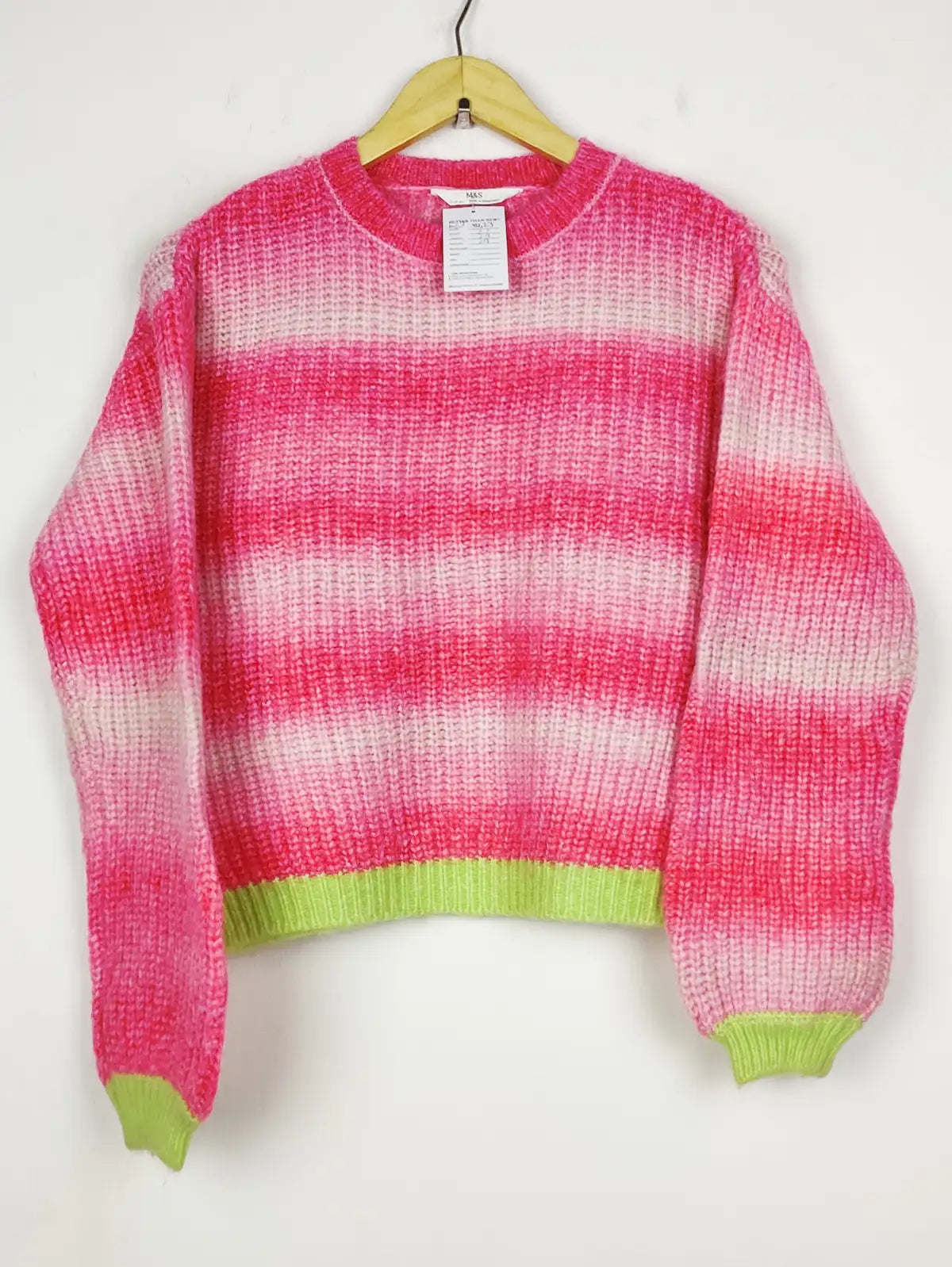 Buy online pre-used pre-loved 100% authentic & Original branded Marks & Spencer (WT-10624) available in Pakistan. Top international brands avilable.