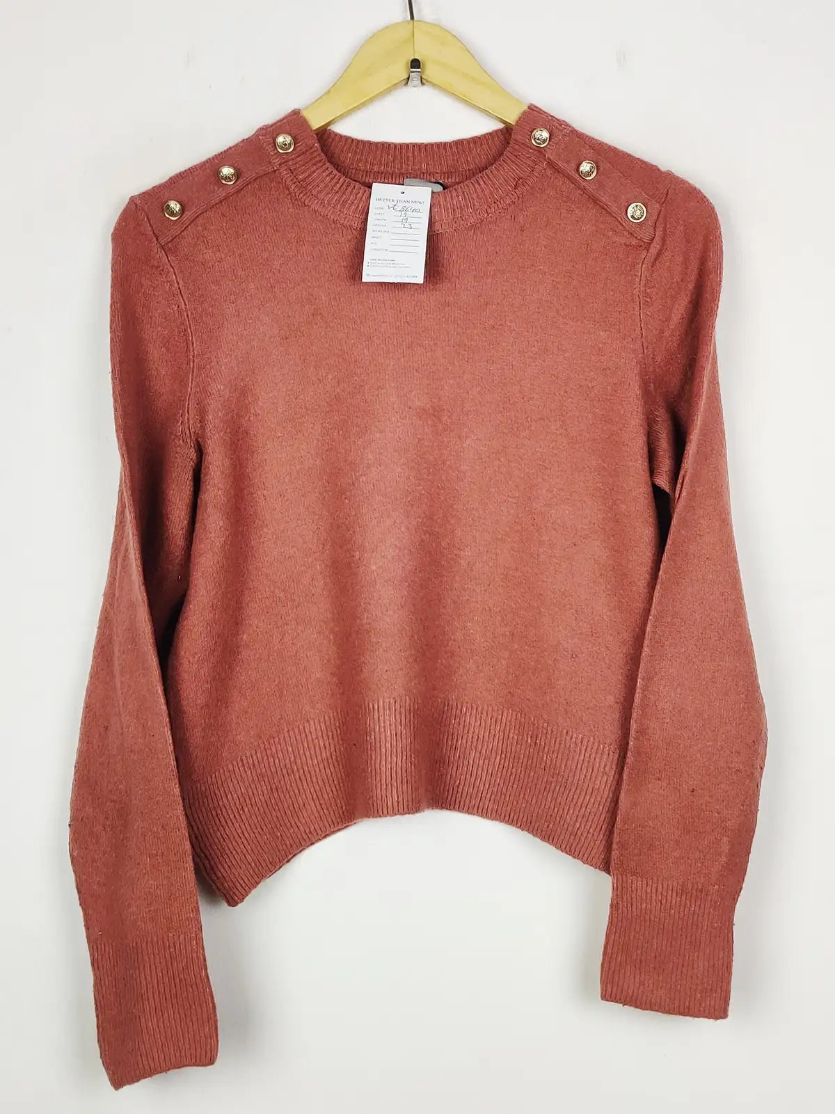 Buy online pre-used pre-loved 100% authentic & Original branded H&M (WT-10641) available in Pakistan. Top international brands avilable.