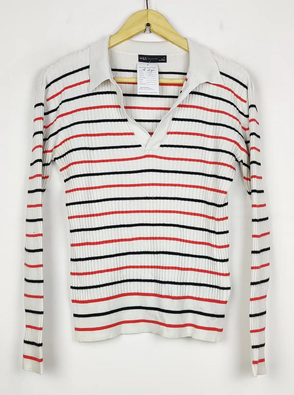 Buy online pre-used pre-loved 100% authentic & Original branded Marks & Spencer (WT-10662) available in Pakistan. Top international brands avilable.