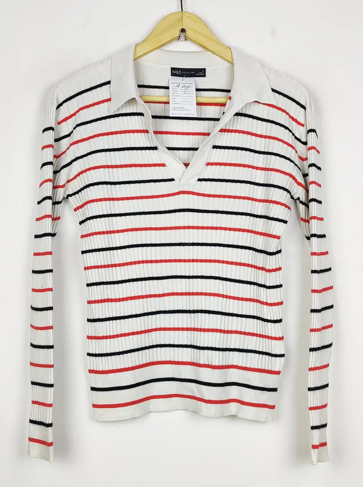 Buy online pre-used pre-loved 100% authentic & Original branded Marks & Spencer (WT-10662) available in Pakistan. Top international brands avilable.