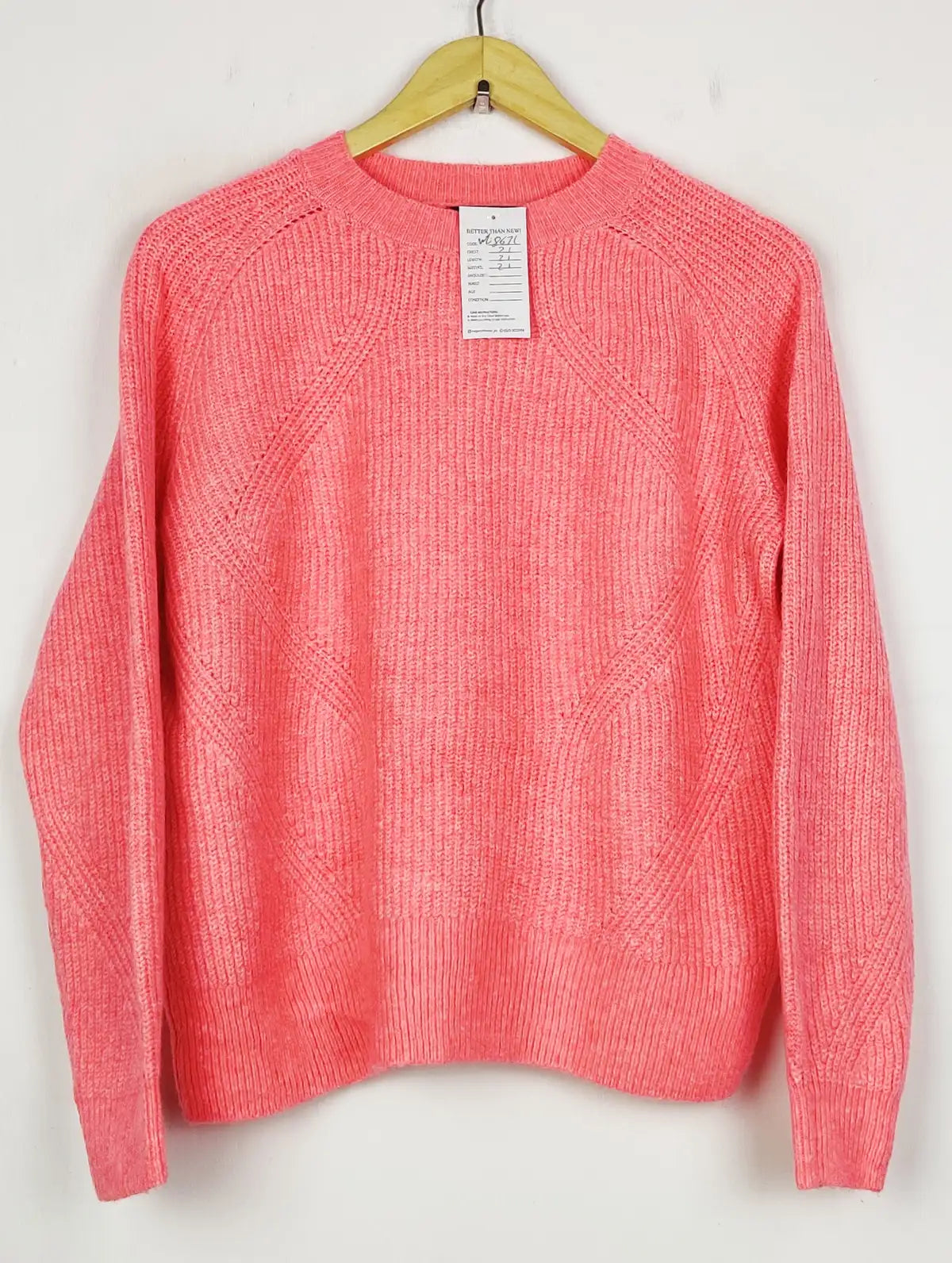Buy online pre-used pre-loved 100% authentic & Original branded Marks & Spencer (WT-10671) available in Pakistan. Top international brands avilable.
