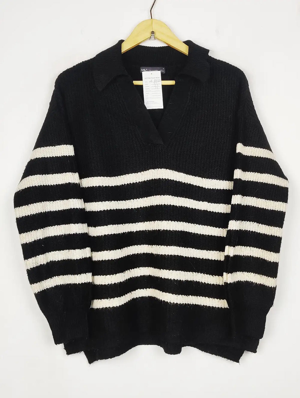 Buy online pre-used pre-loved 100% authentic & Original branded Marks & Spencer (WT-10721) available in Pakistan. Top international brands avilable.