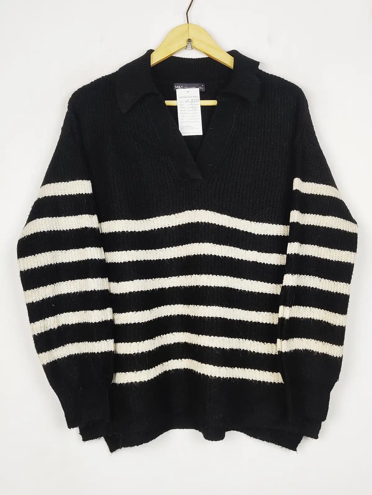 Buy online pre-used pre-loved 100% authentic & Original branded Marks & Spencer (WT-10721) available in Pakistan. Top international brands avilable.