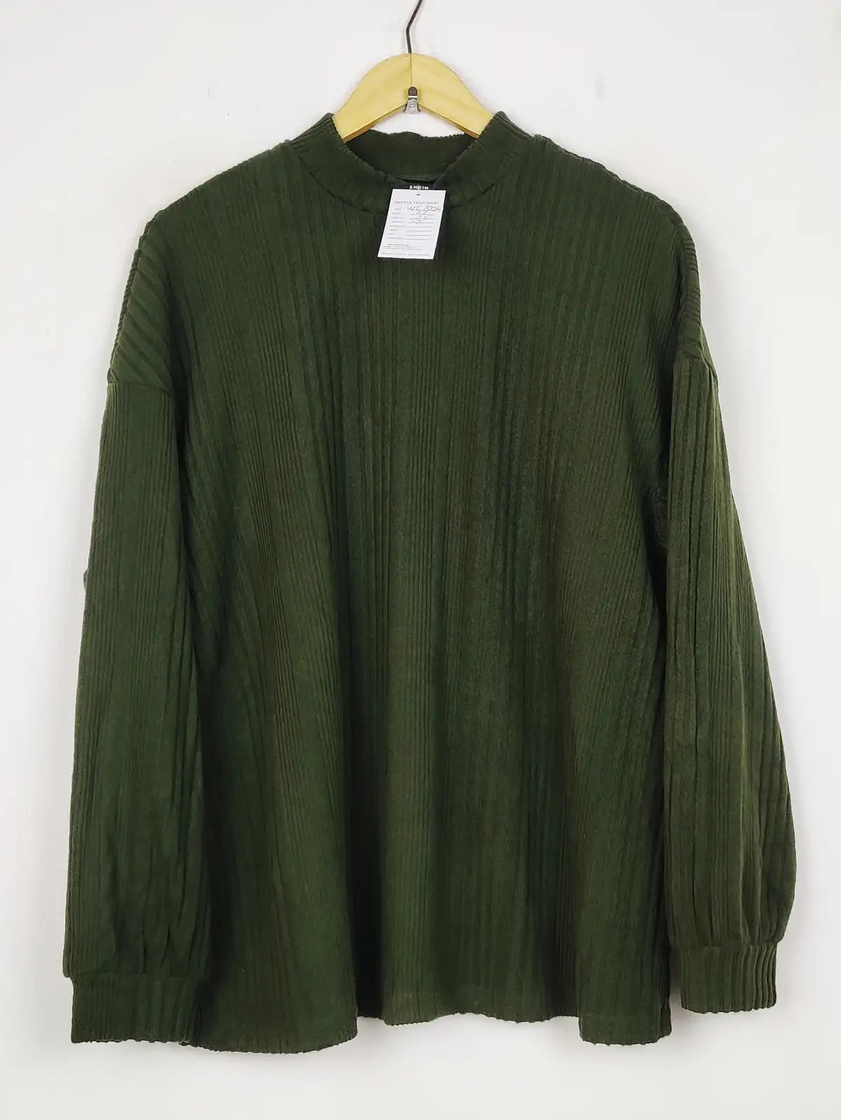 Buy online pre-used pre-loved 100% authentic & Original branded Shein (WT-10725) available in Pakistan. Top international brands avilable.