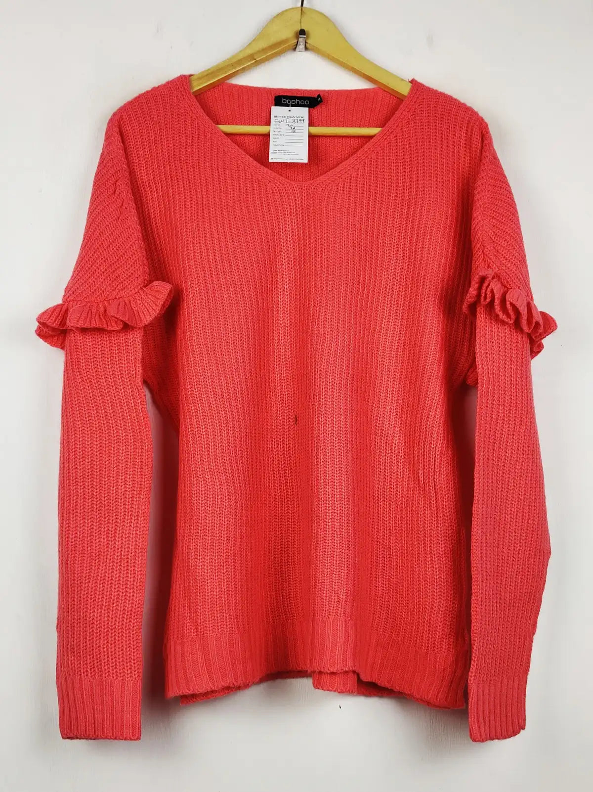 Buy online pre-used pre-loved 100% authentic & Original branded Boohoo (WT-10797) available in Pakistan. Top international brands avilable.