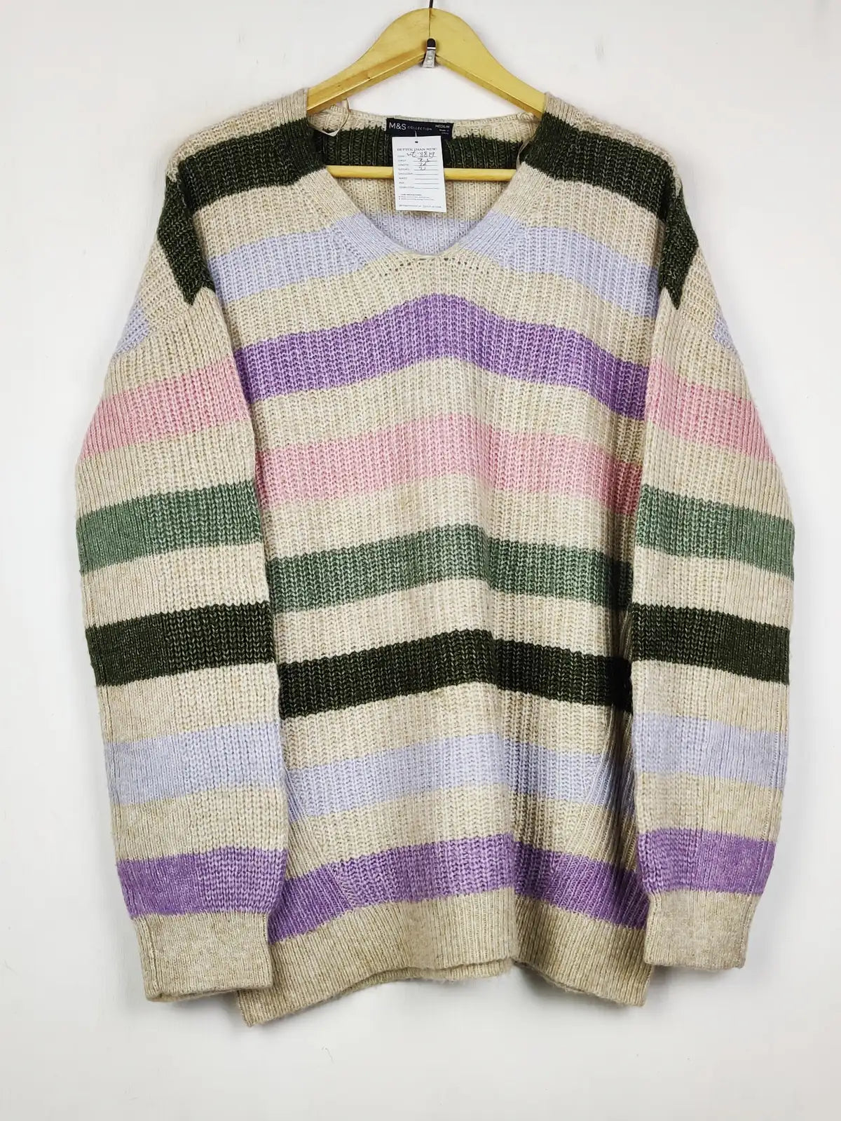 Buy online pre-used pre-loved 100% authentic & Original branded Marks & Spencer (WT-10817) available in Pakistan. Top international brands avilable.