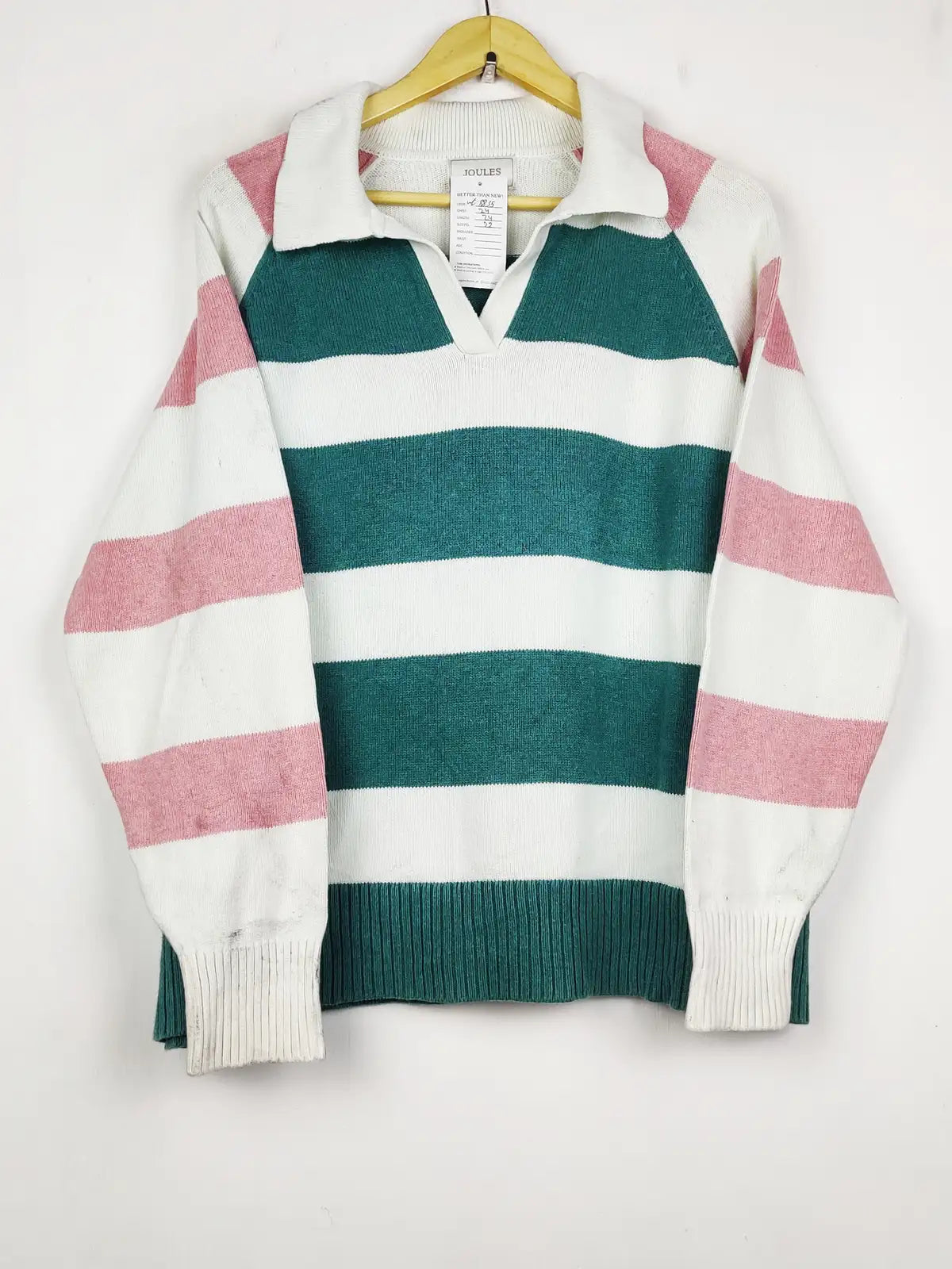 Buy online pre-used pre-loved 100% authentic & Original branded Joules (WT-10831) available in Pakistan. Top international brands avilable.