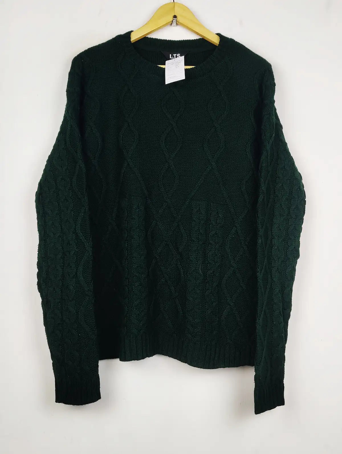 Buy online pre-used pre-loved 100% authentic & Original branded L T S (WT-10841) available in Pakistan. Top international brands avilable.