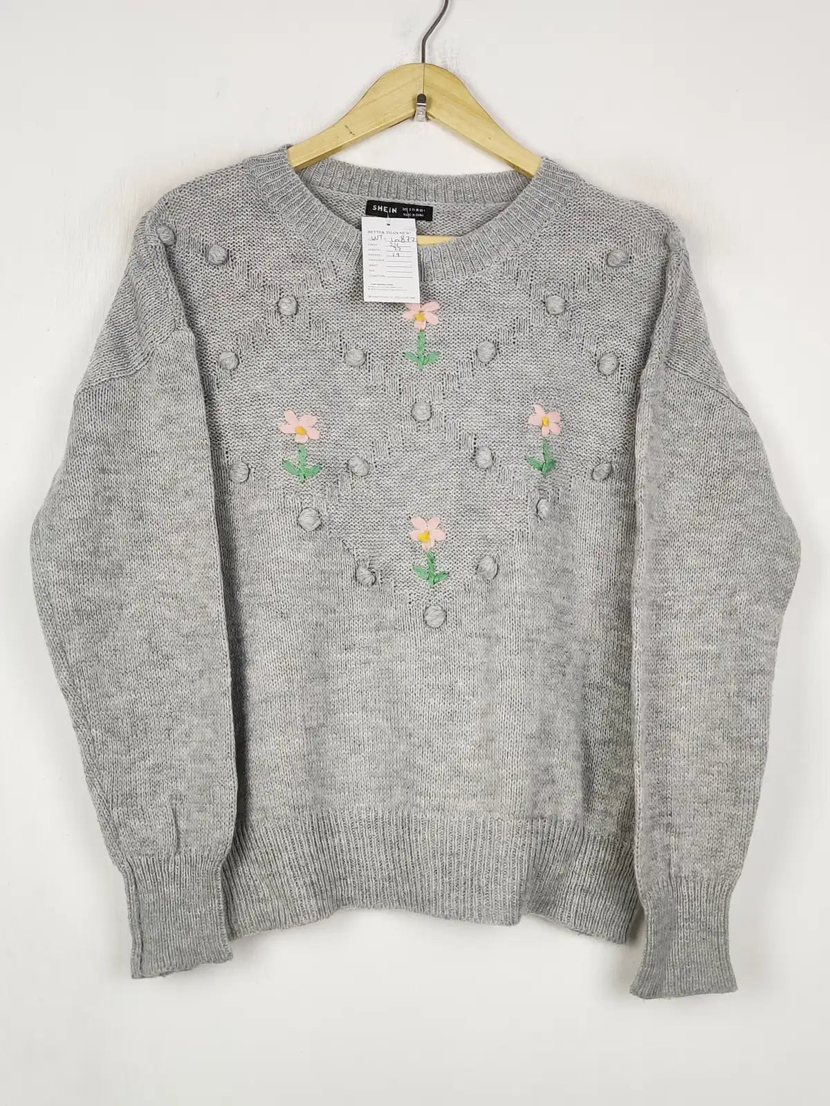 Buy online pre-used pre-loved 100% authentic & Original branded Shein (WT-10872) available in Pakistan. Top international brands avilable.