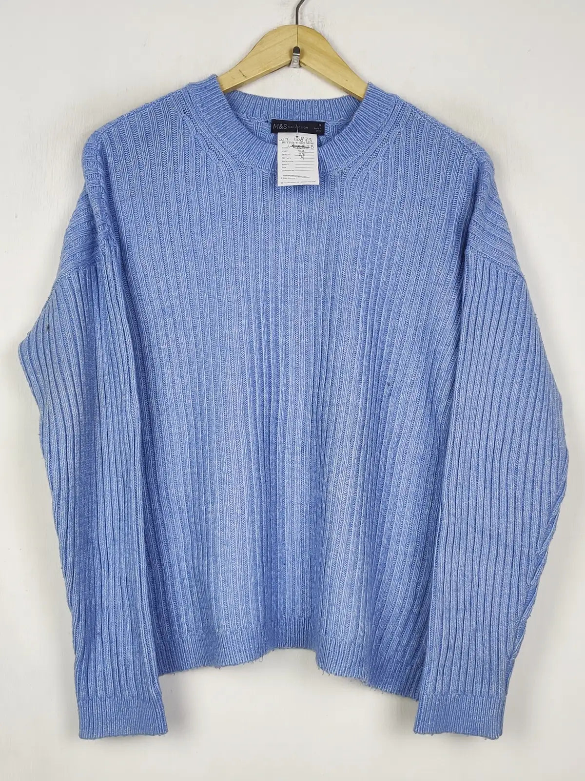 Buy online pre-used pre-loved 100% authentic & Original branded Marks & Spencer (WT-10875) available in Pakistan. Top international brands avilable.