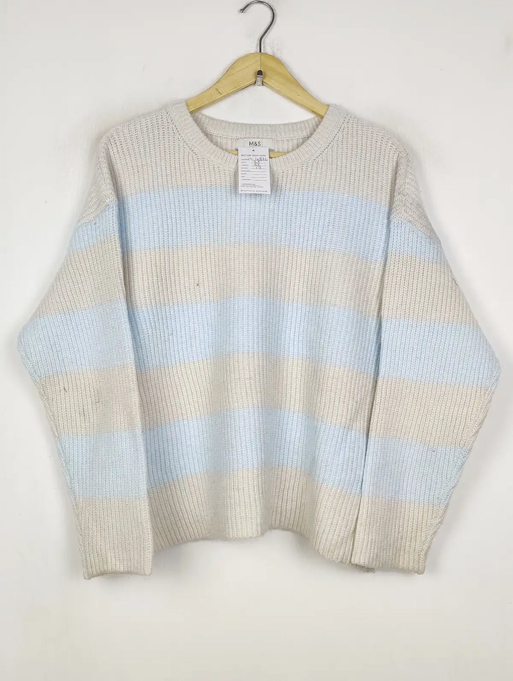 Buy online pre-used pre-loved 100% authentic & Original branded Marks & Spencer (WT-10876) available in Pakistan. Top international brands avilable.