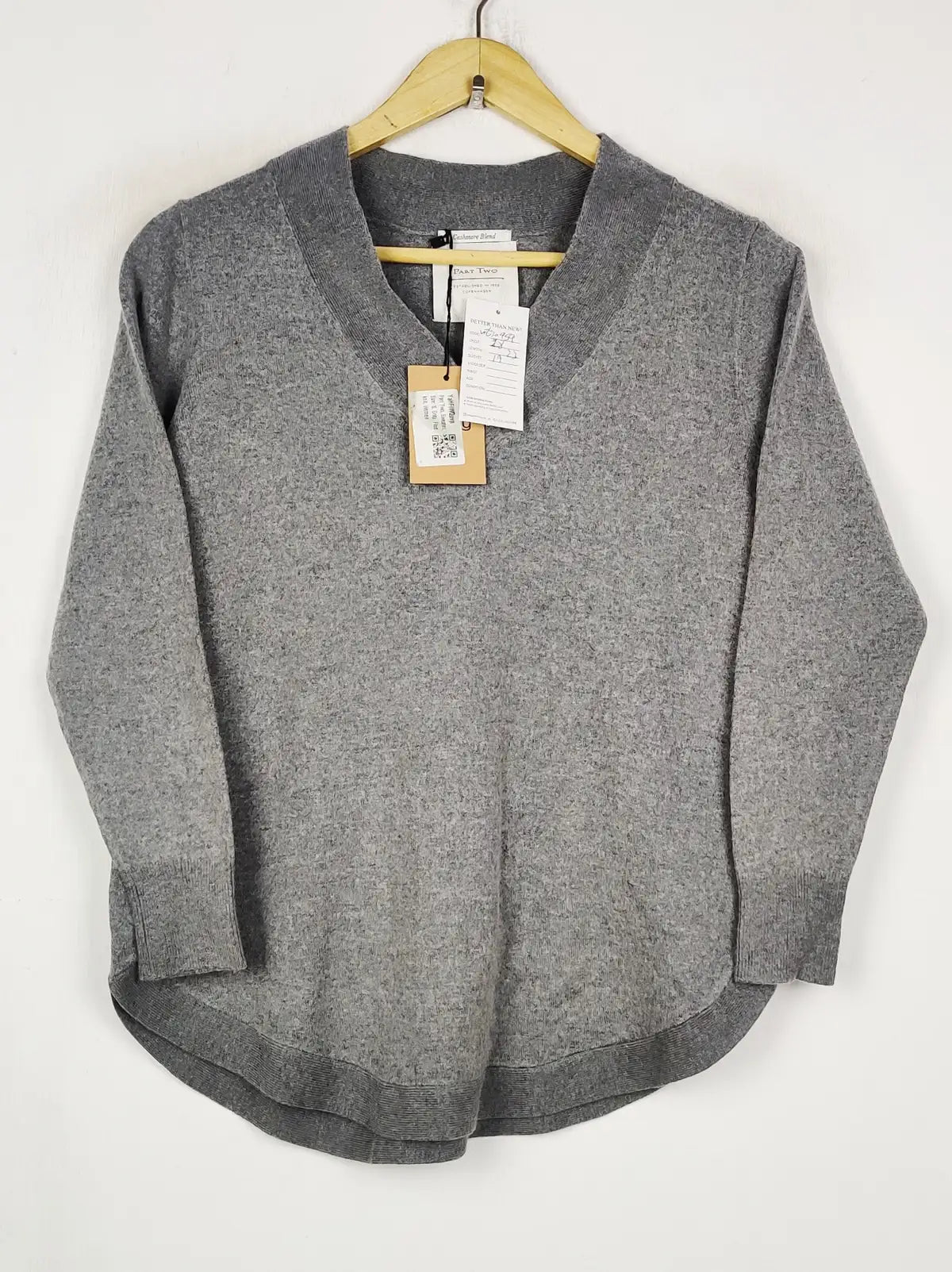 Buy online pre-used pre-loved 100% authentic & Original branded Part Two (WT-10959) available in Pakistan. Top international brands avilable.