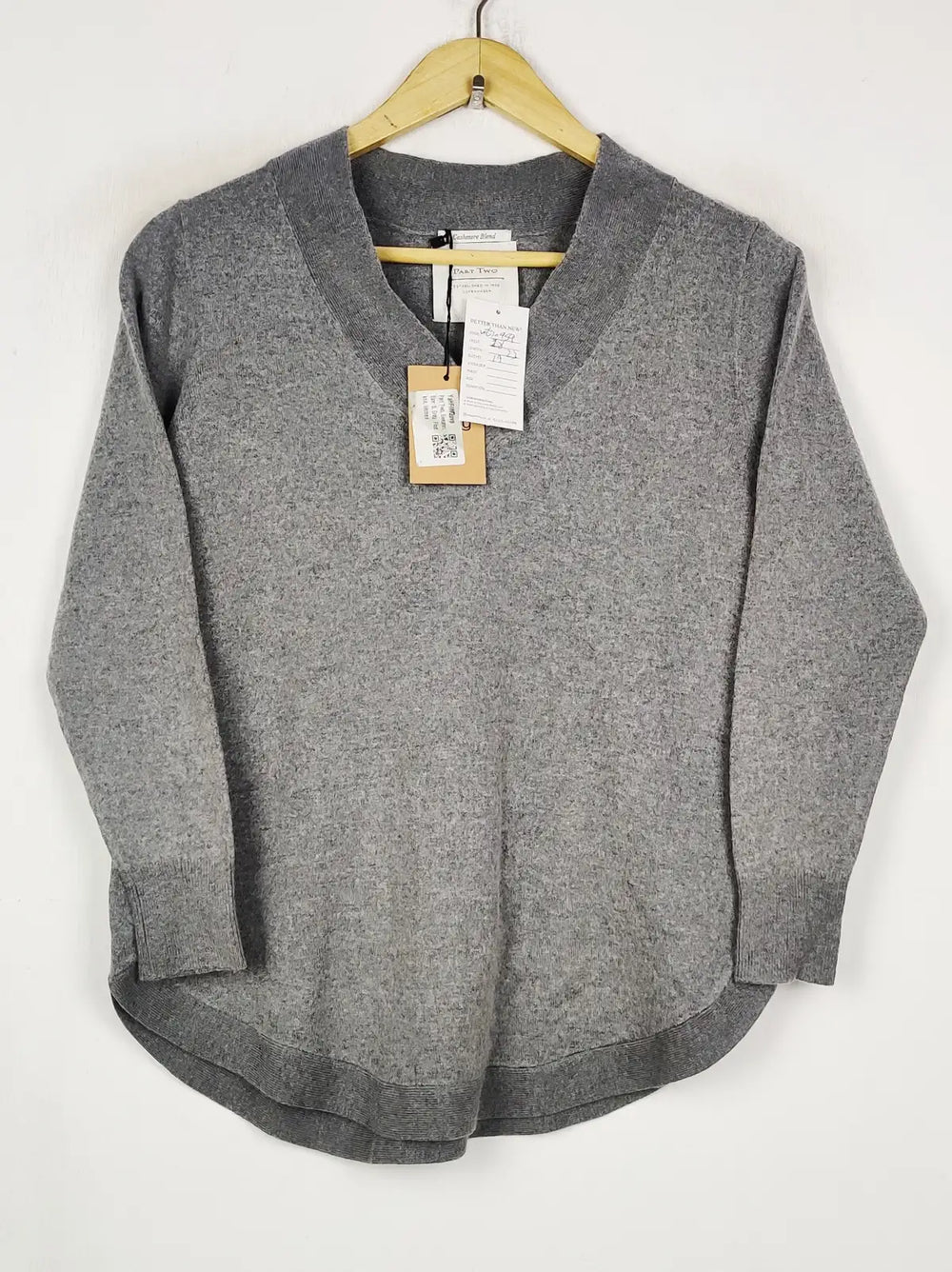 Buy online pre-used pre-loved 100% authentic & Original branded Part Two (WT-10959) available in Pakistan. Top international brands avilable.