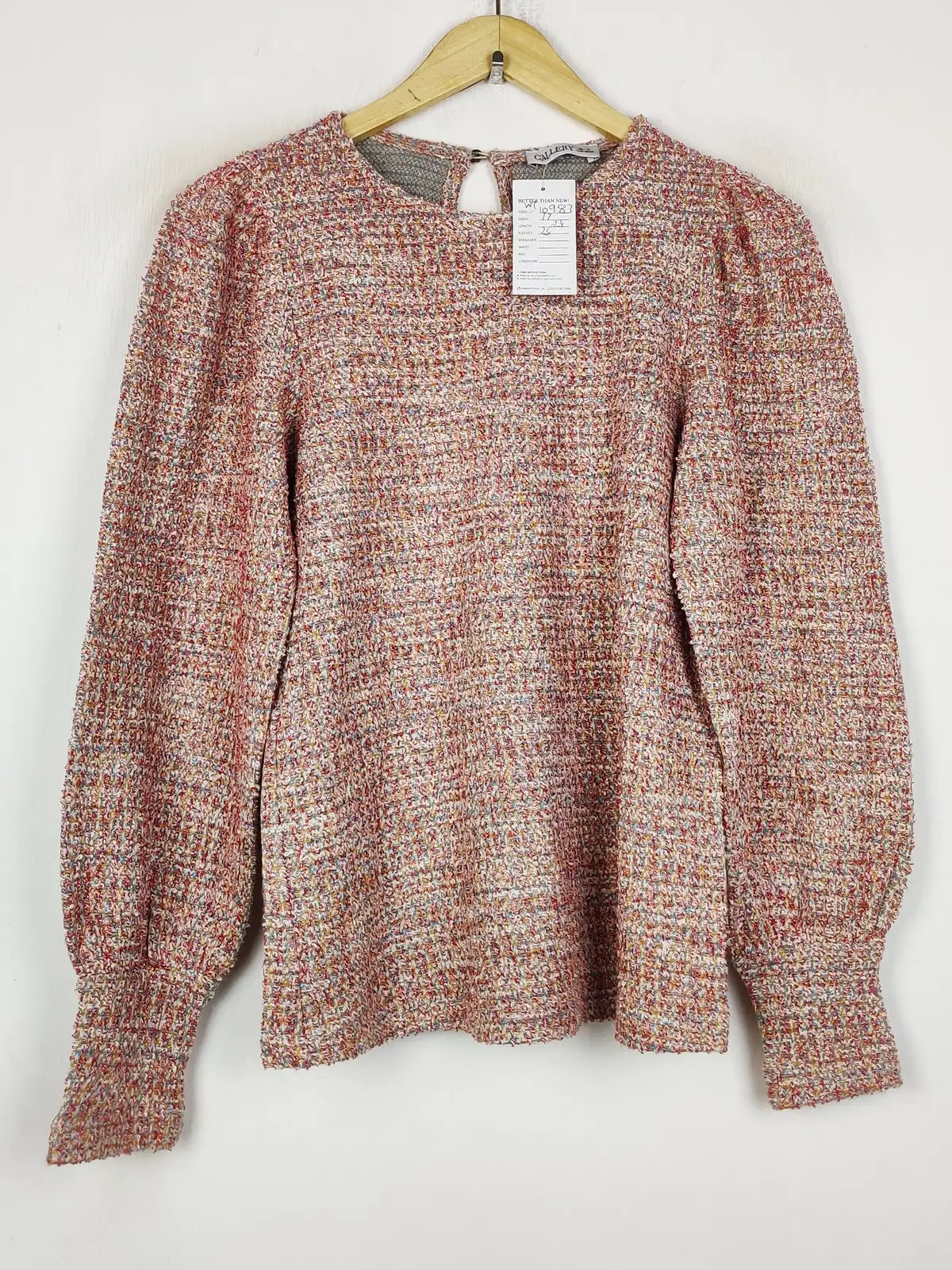 Buy online pre-used pre-loved 100% authentic & Original branded Gallery (WT-10983) available in Pakistan. Top international brands avilable.