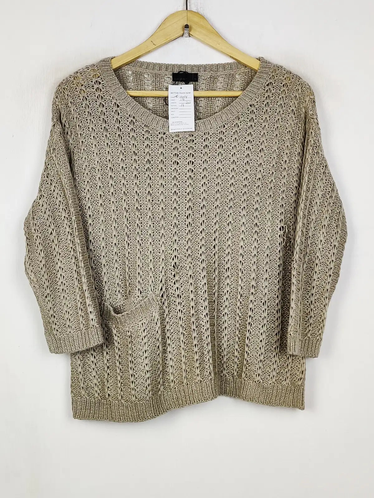 Buy online pre-used pre-loved 100% authentic & Original branded Vero Moda (WT-11014) available in Pakistan. Top international brands avilable.