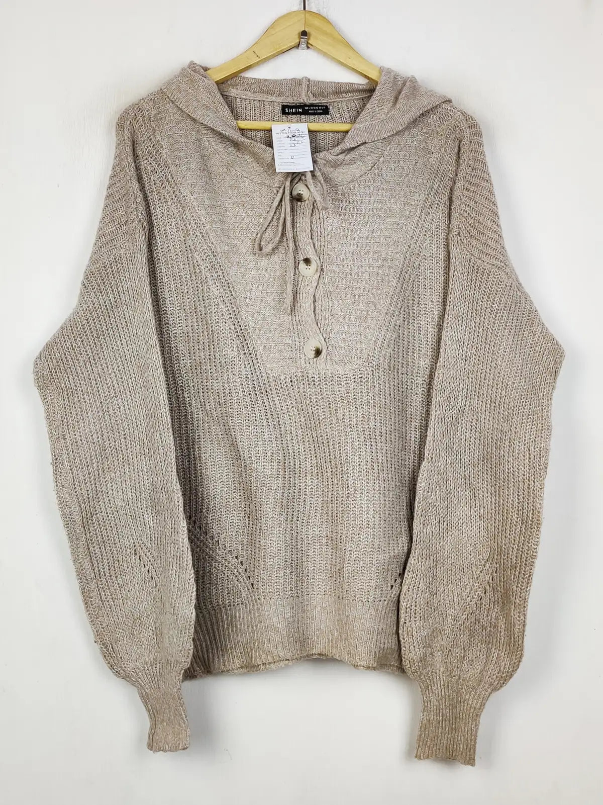 Buy online pre-used pre-loved 100% authentic & Original branded Shein (WT-11026) available in Pakistan. Top international brands avilable.