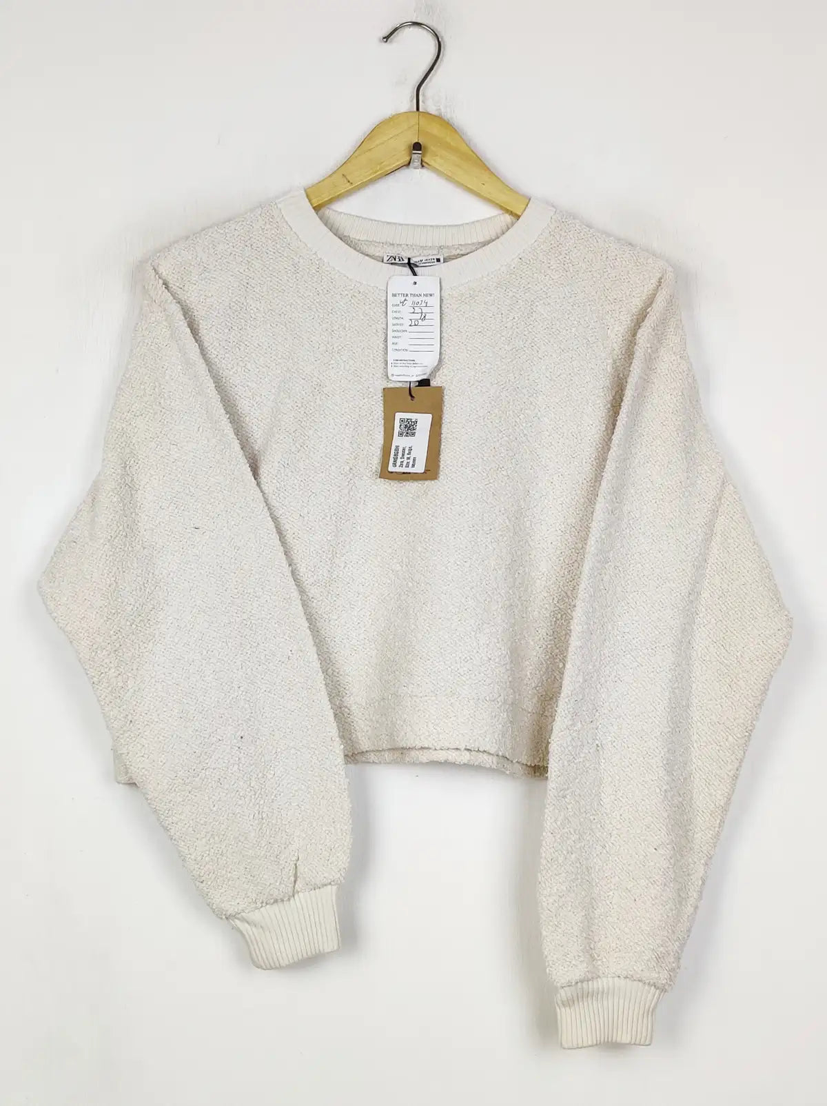 Buy online pre-used pre-loved 100% authentic & Original branded Zara (WT-11034) available in Pakistan. Top international brands avilable.