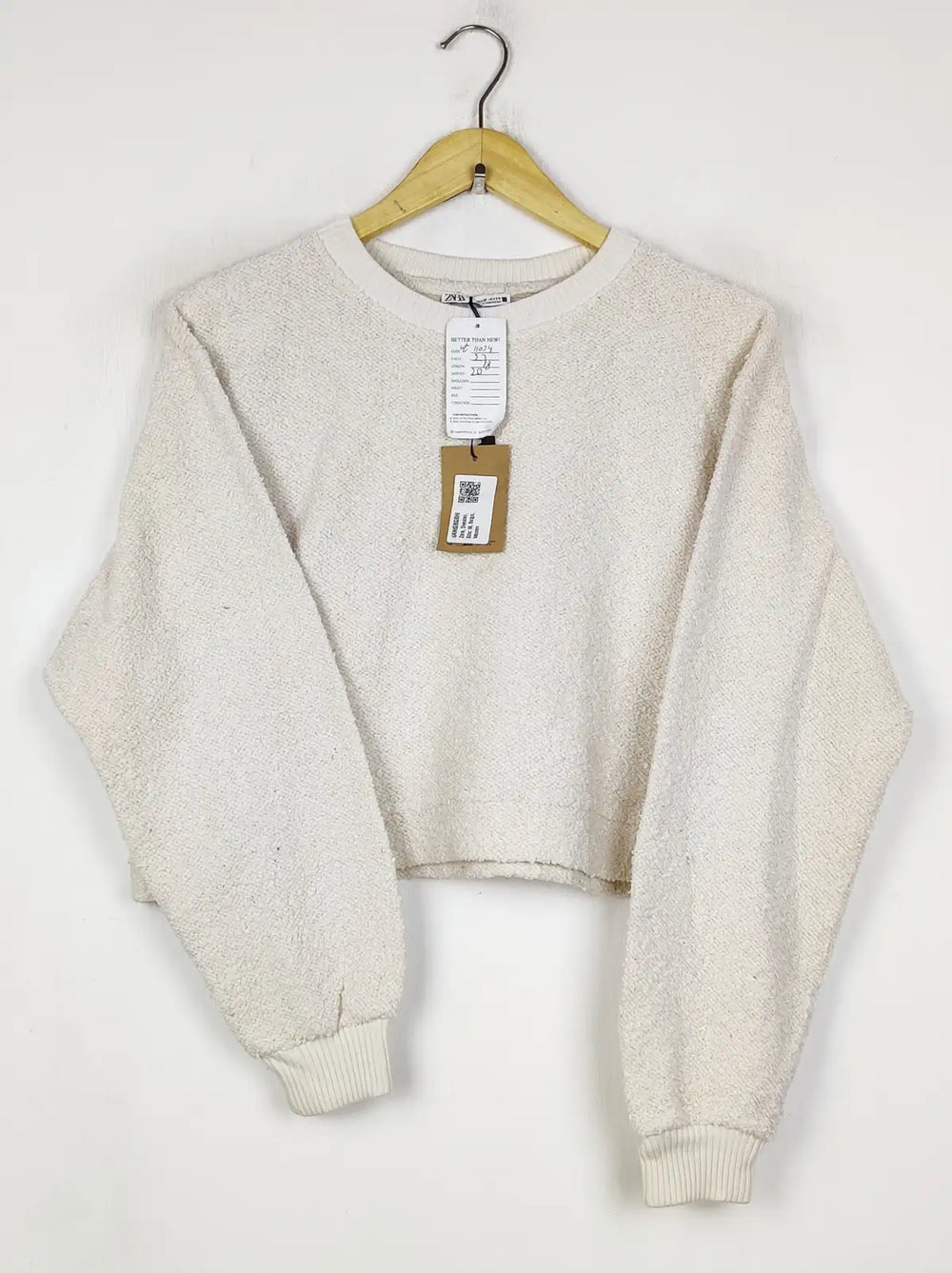 Buy online pre-used pre-loved 100% authentic & Original branded Zara (WT-11034) available in Pakistan. Top international brands avilable.