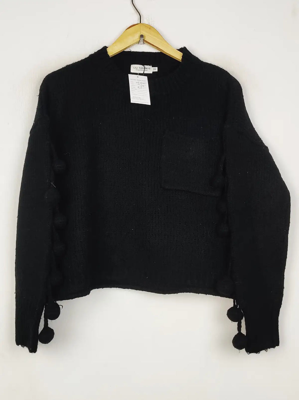 Buy online pre-used pre-loved 100% authentic & Original branded Lili Sidonio (WT-11067) available in Pakistan. Top international brands avilable.
