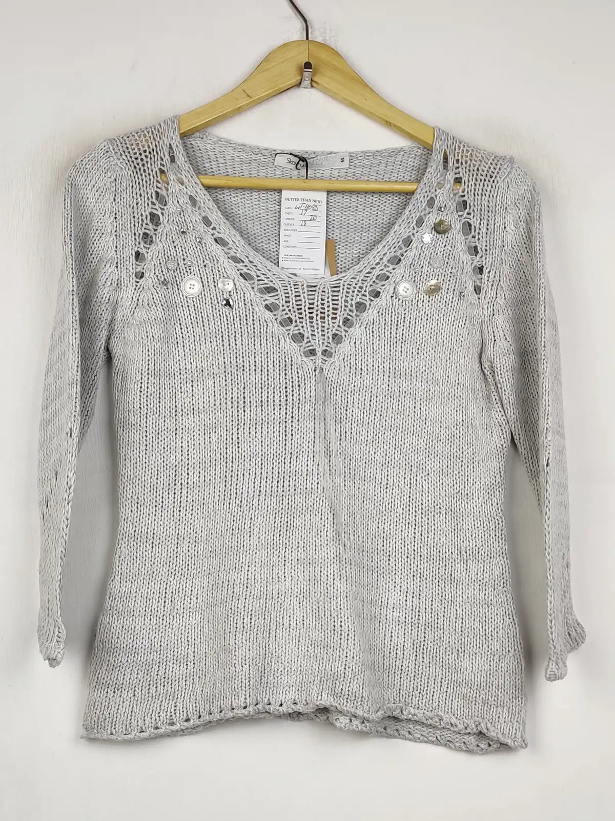 Buy online pre-used pre-loved 100% authentic & Original branded Skovhuus (WT-11085) available in Pakistan. Top international brands avilable.