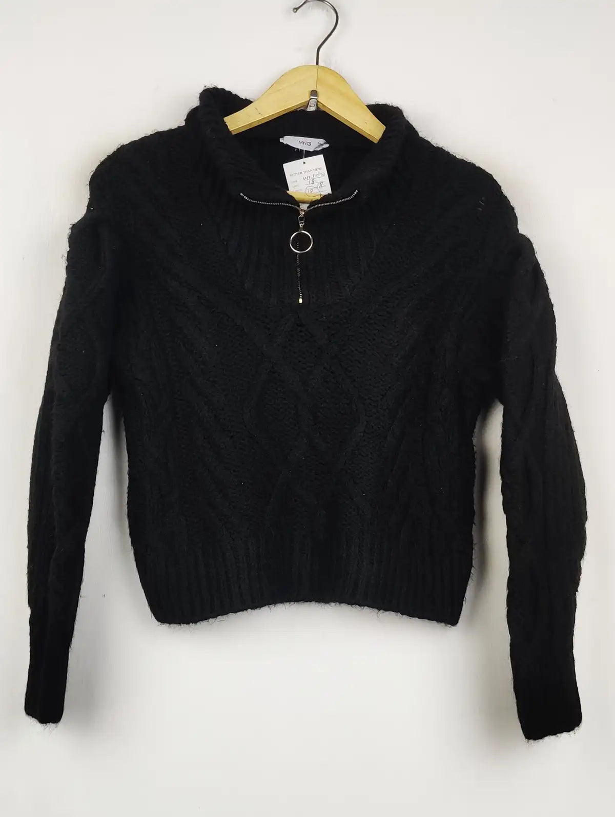 Buy online pre-used pre-loved 100% authentic & Original branded Mango (WT-11093) available in Pakistan. Top international brands avilable.