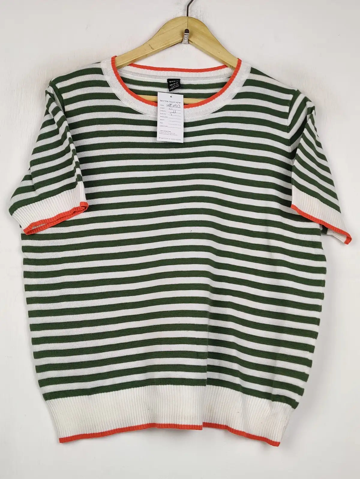 Buy online pre-used pre-loved 100% authentic & Original branded Shein (WT-11103) available in Pakistan. Top international brands avilable.