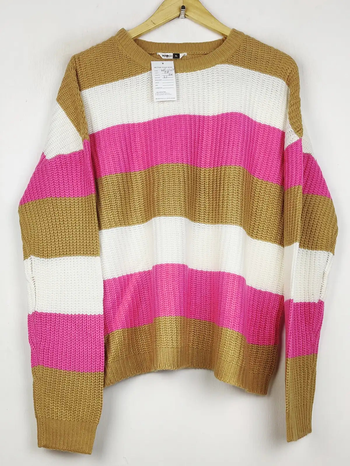 Buy online pre-used pre-loved 100% authentic & Original branded Pep&Co (WT-11107) available in Pakistan. Top international brands avilable.