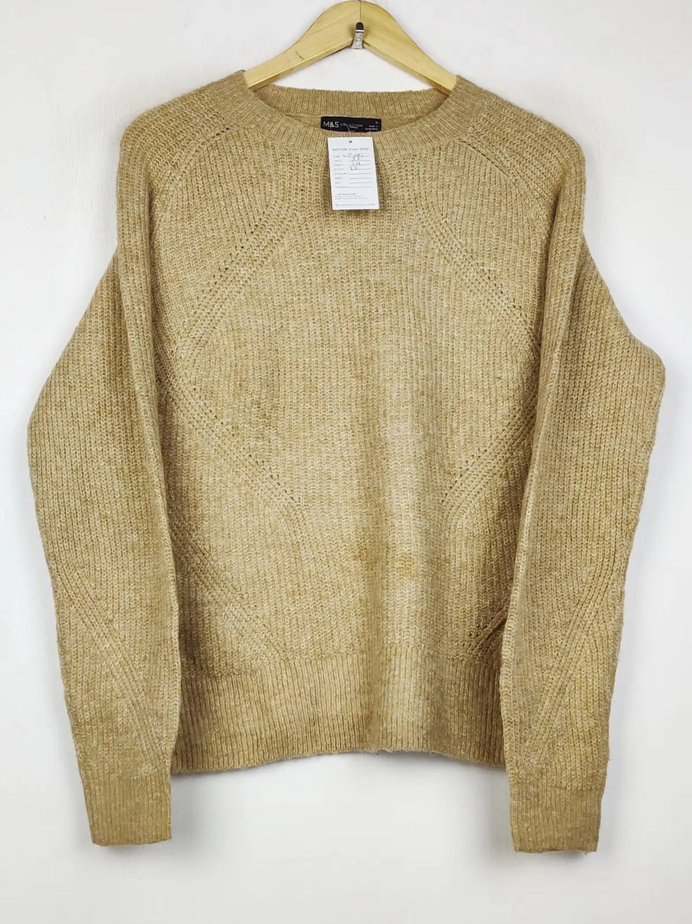 Buy online pre-used pre-loved 100% authentic & Original branded Marks & Spencer (WT-11115) available in Pakistan. Top international brands avilable.