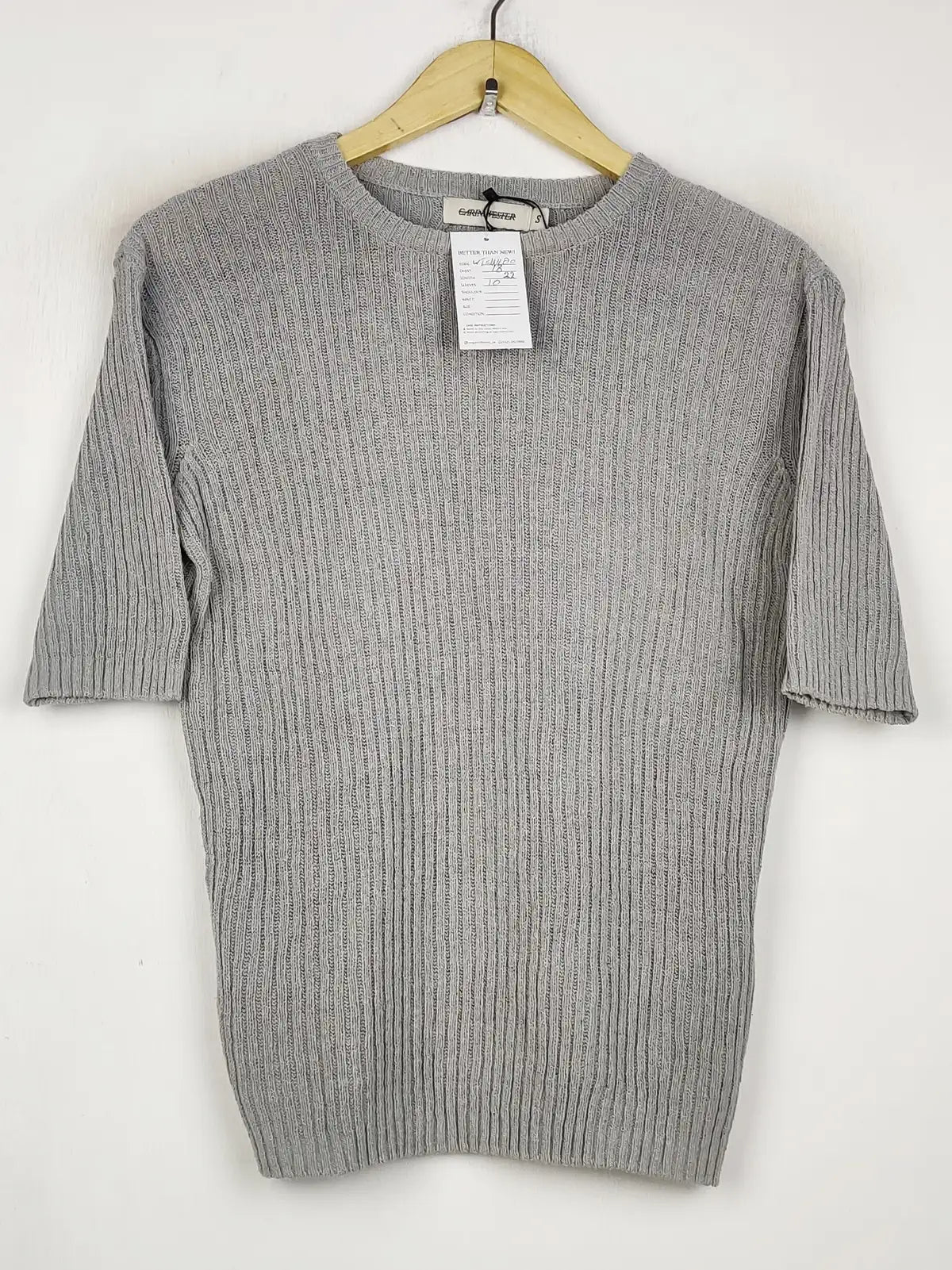 Buy online pre-used pre-loved 100% authentic & Original branded Carin Wester (WT-11120) available in Pakistan. Top international brands avilable.