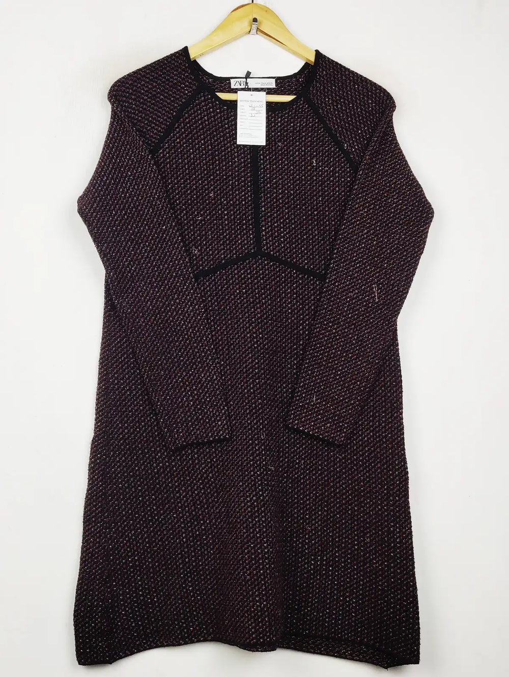 Buy online pre-used pre-loved 100% authentic & Original branded Zara (WT-11155) available in Pakistan. Top international brands avilable.